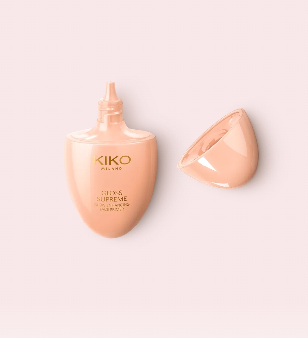 Hydrating face primer for an even and radiant complexion