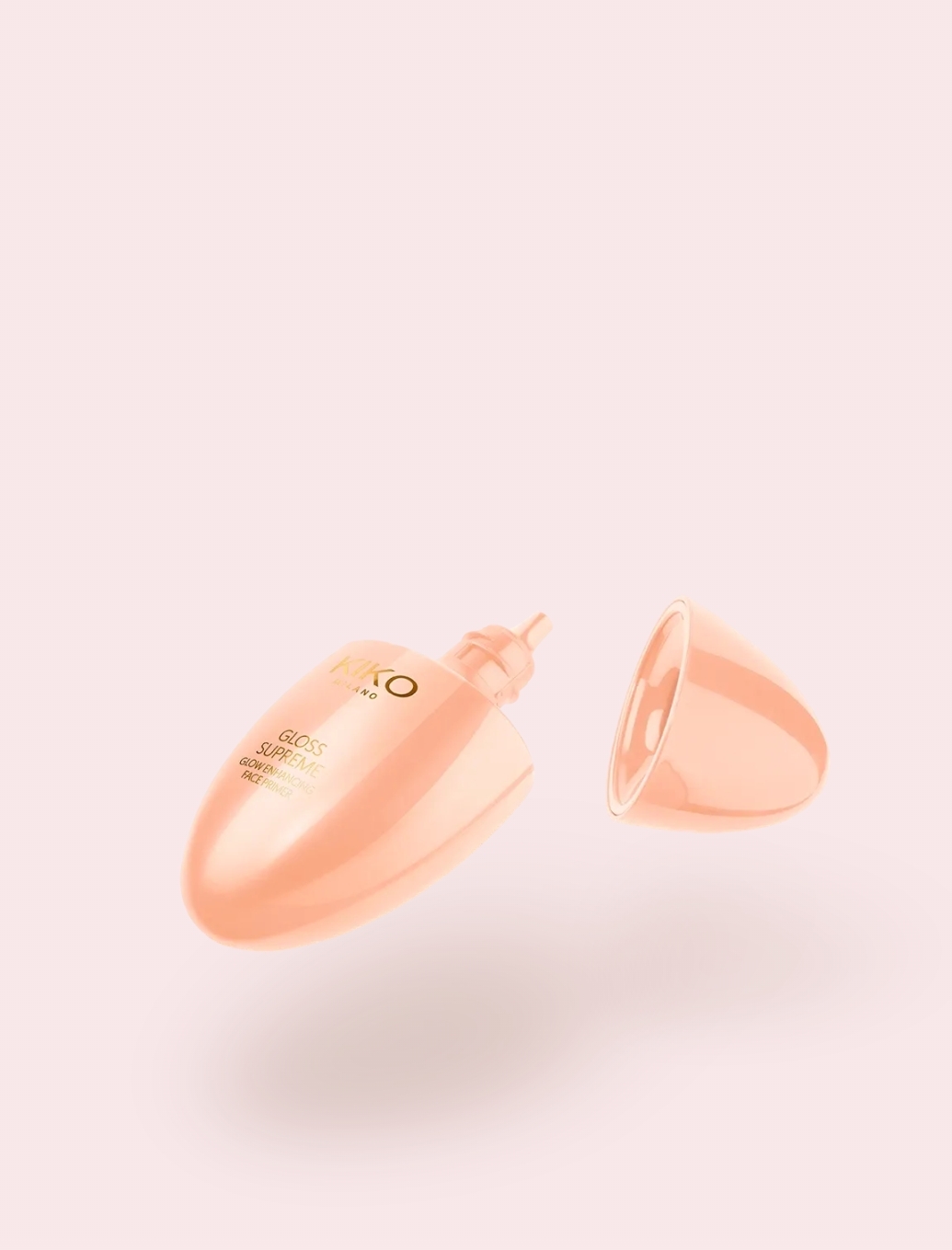 Hydrating face primer for an even and radiant complexion