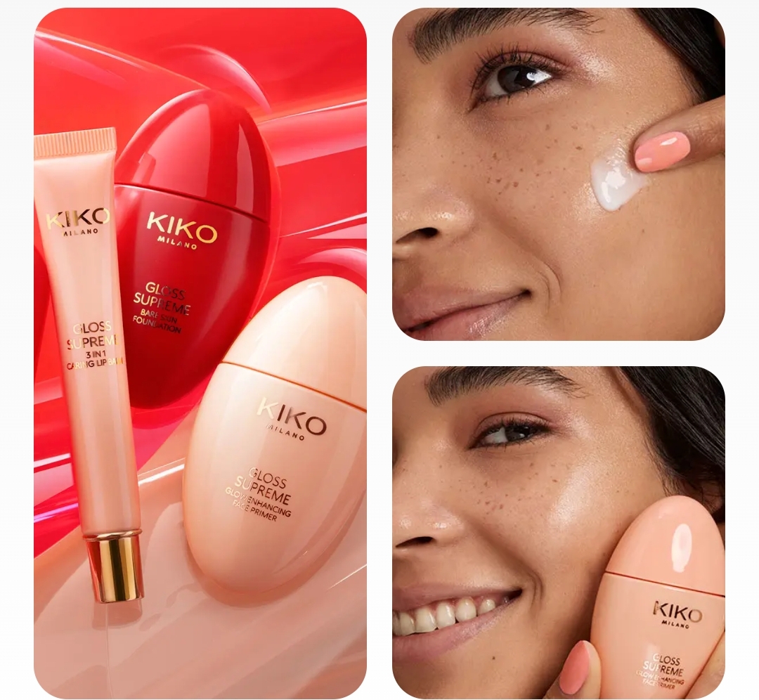 Hydrating face primer for an even and radiant complexion