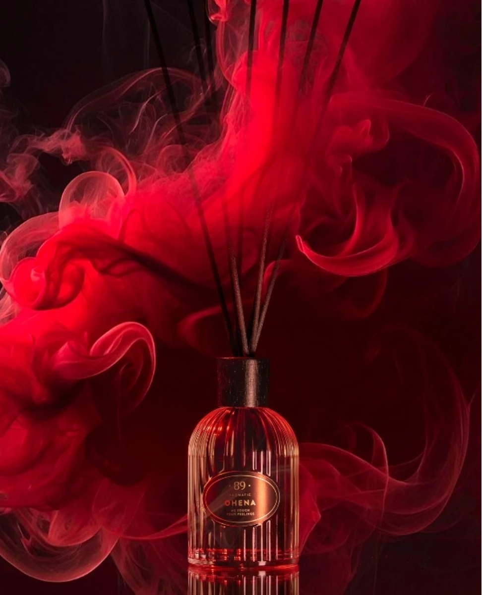 Reed Diffuser - Retro Collection  OHENA(250ml)