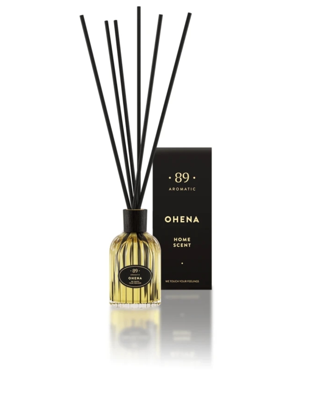 Reed Diffuser - Retro Collection  OHENA(250ml)