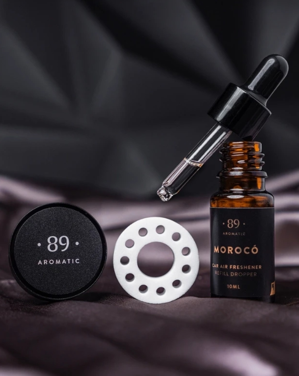 DORE Car Air Freshener Refill Dropper
