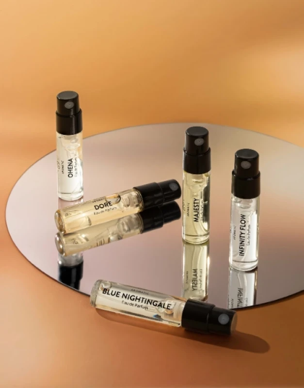 Aromatic Discovery Set