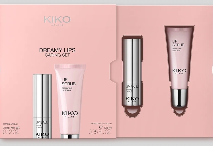dreamy lips caring set