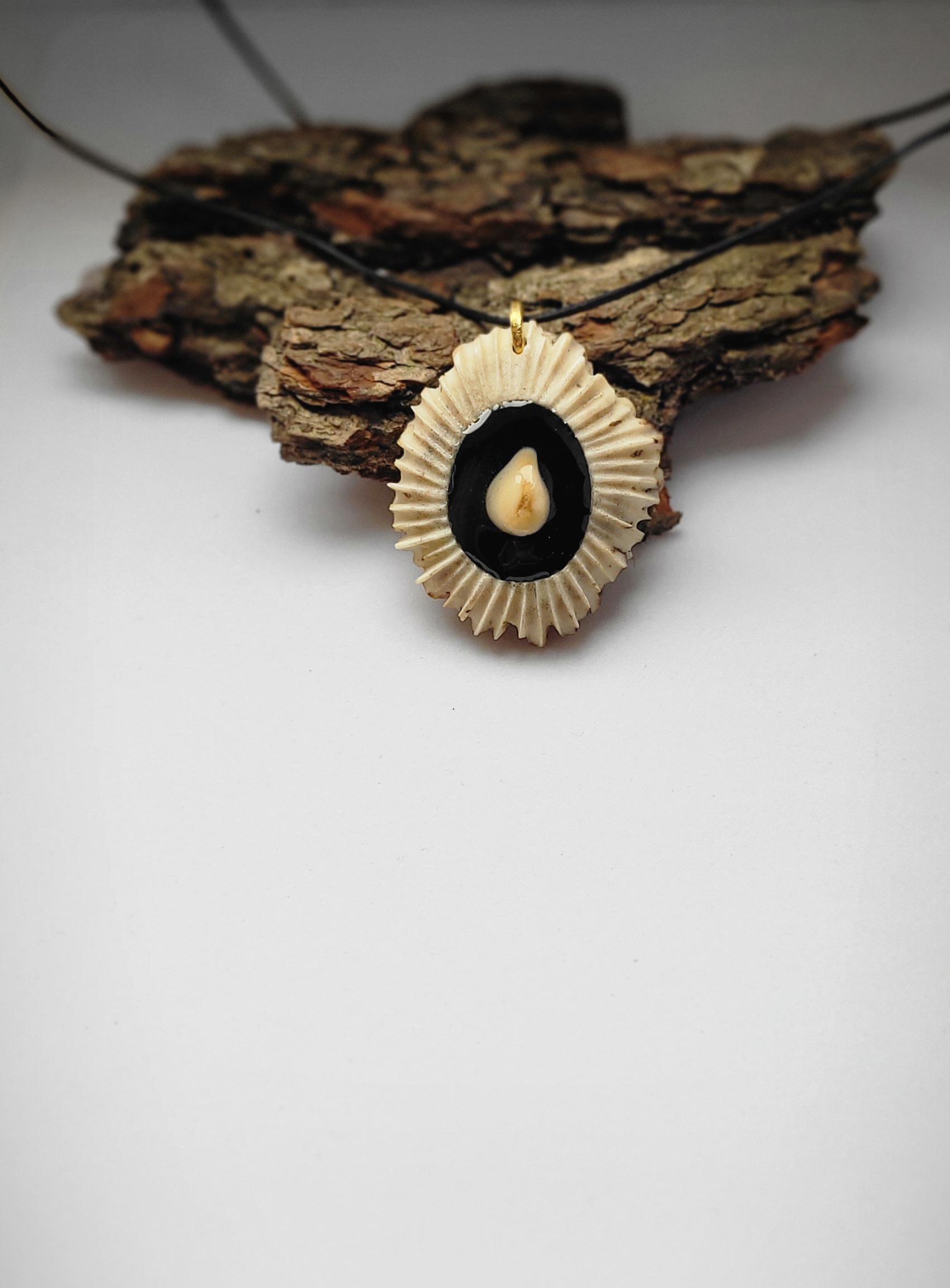 Kaklo papuošalas / Necklace