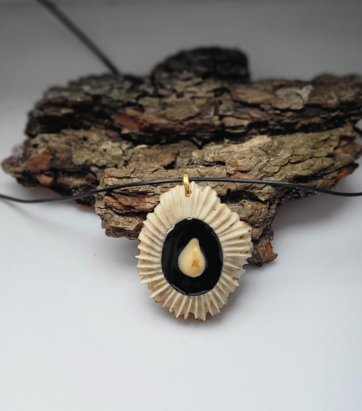 Kaklo papuošalas / Necklace