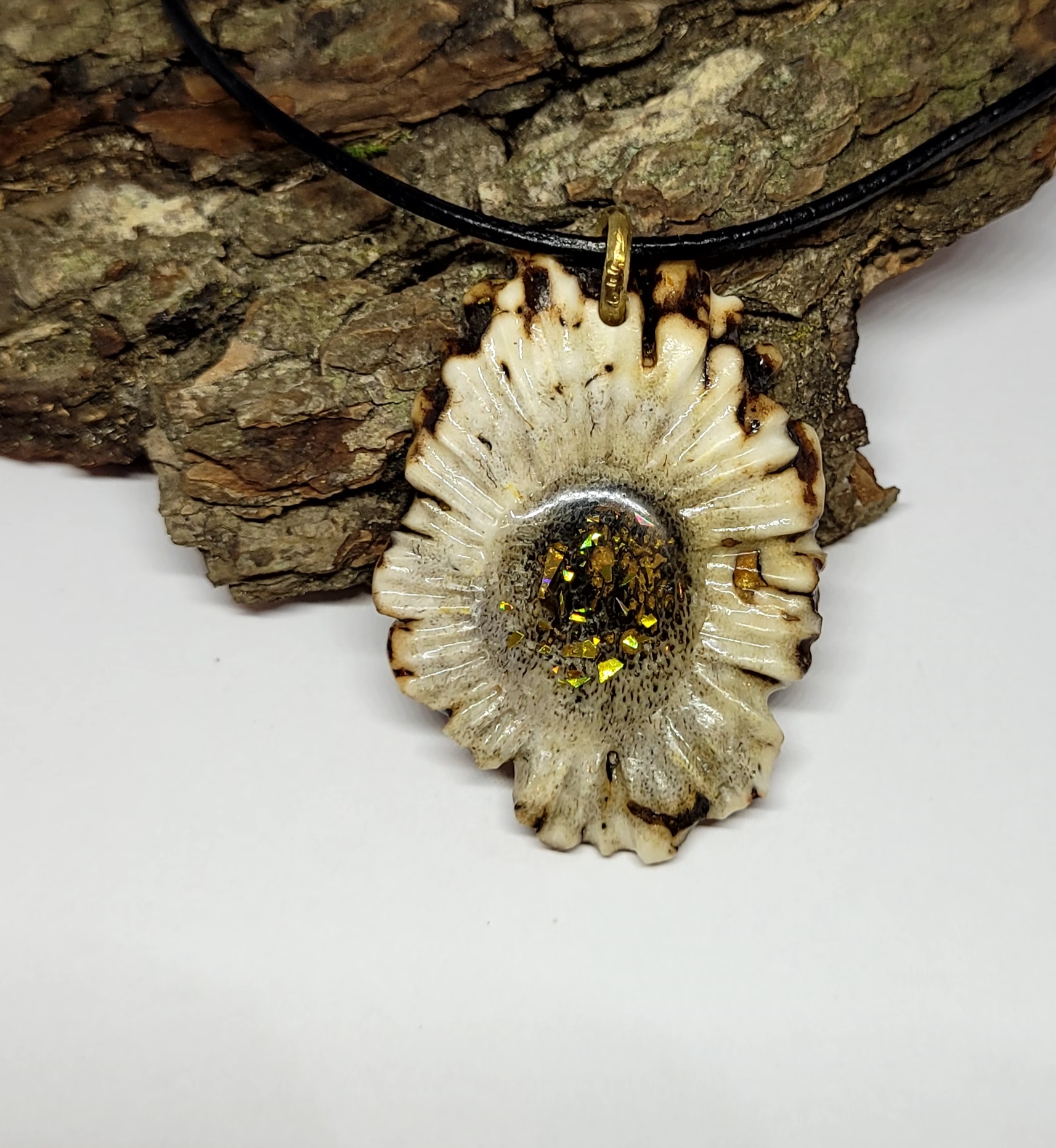 Kaklo papuošalas / Necklace