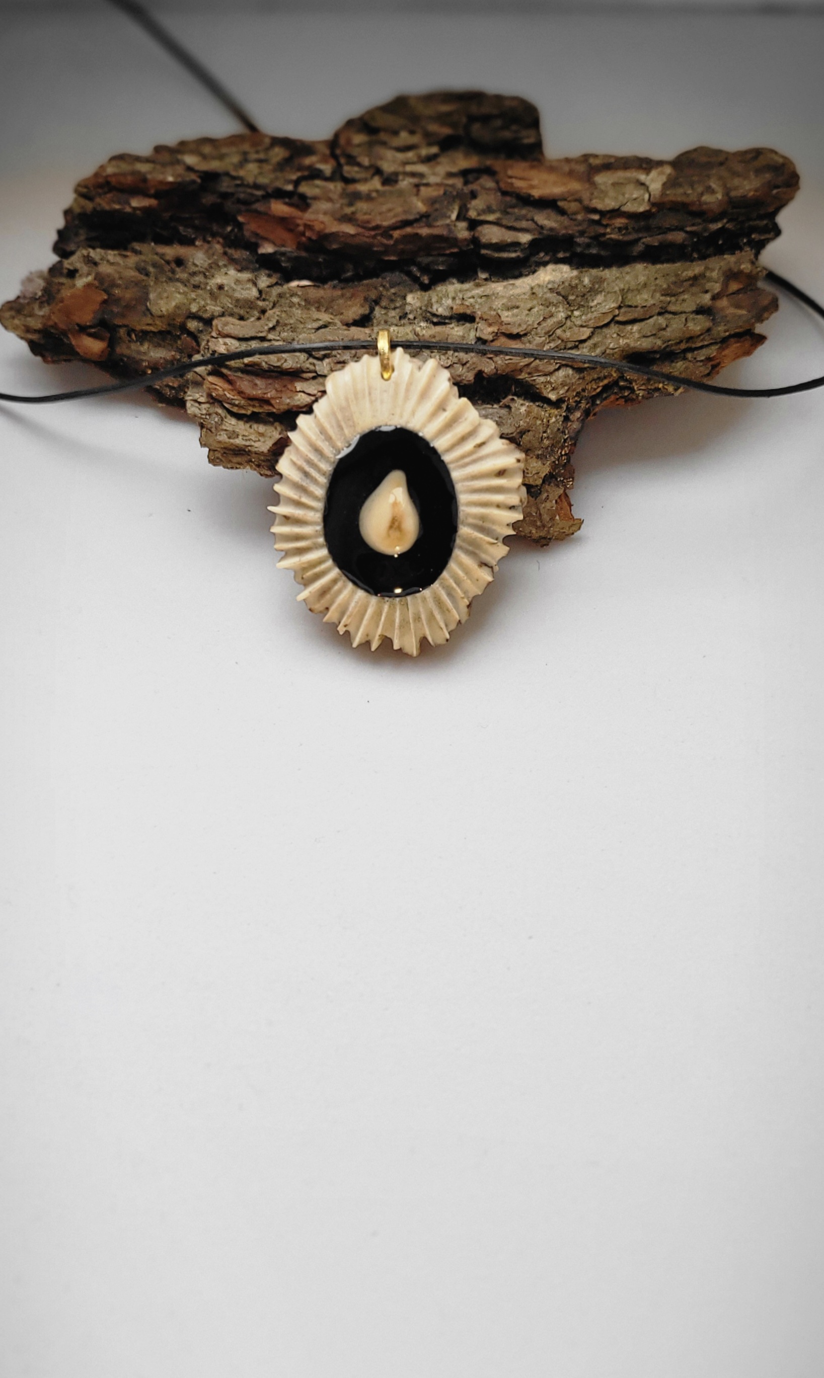 Kaklo papuošalas / Necklace