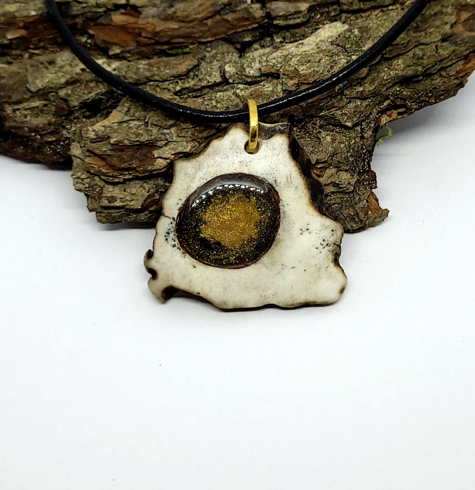 Kaklo papuošlas / Necklace