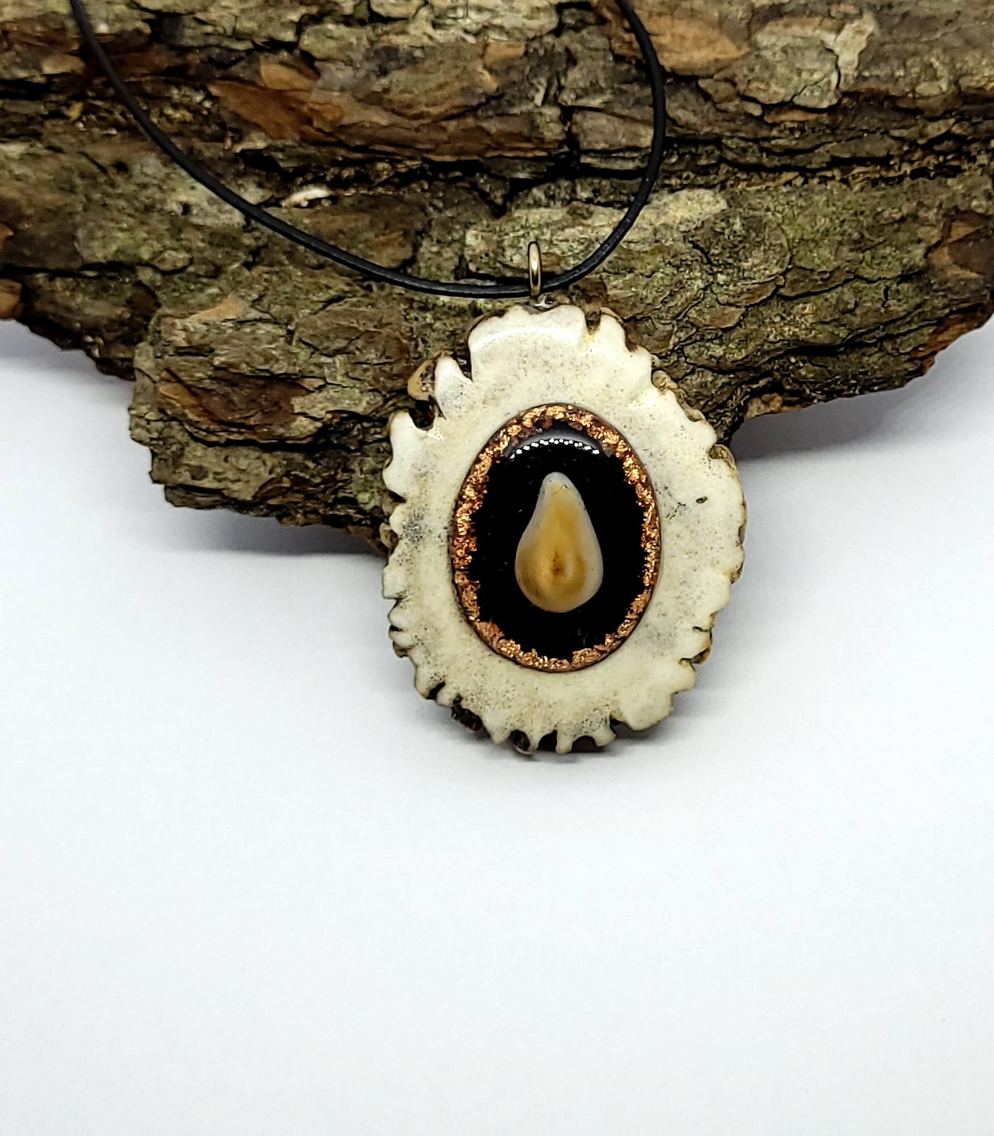 Kaklo papuošalas / Necklace