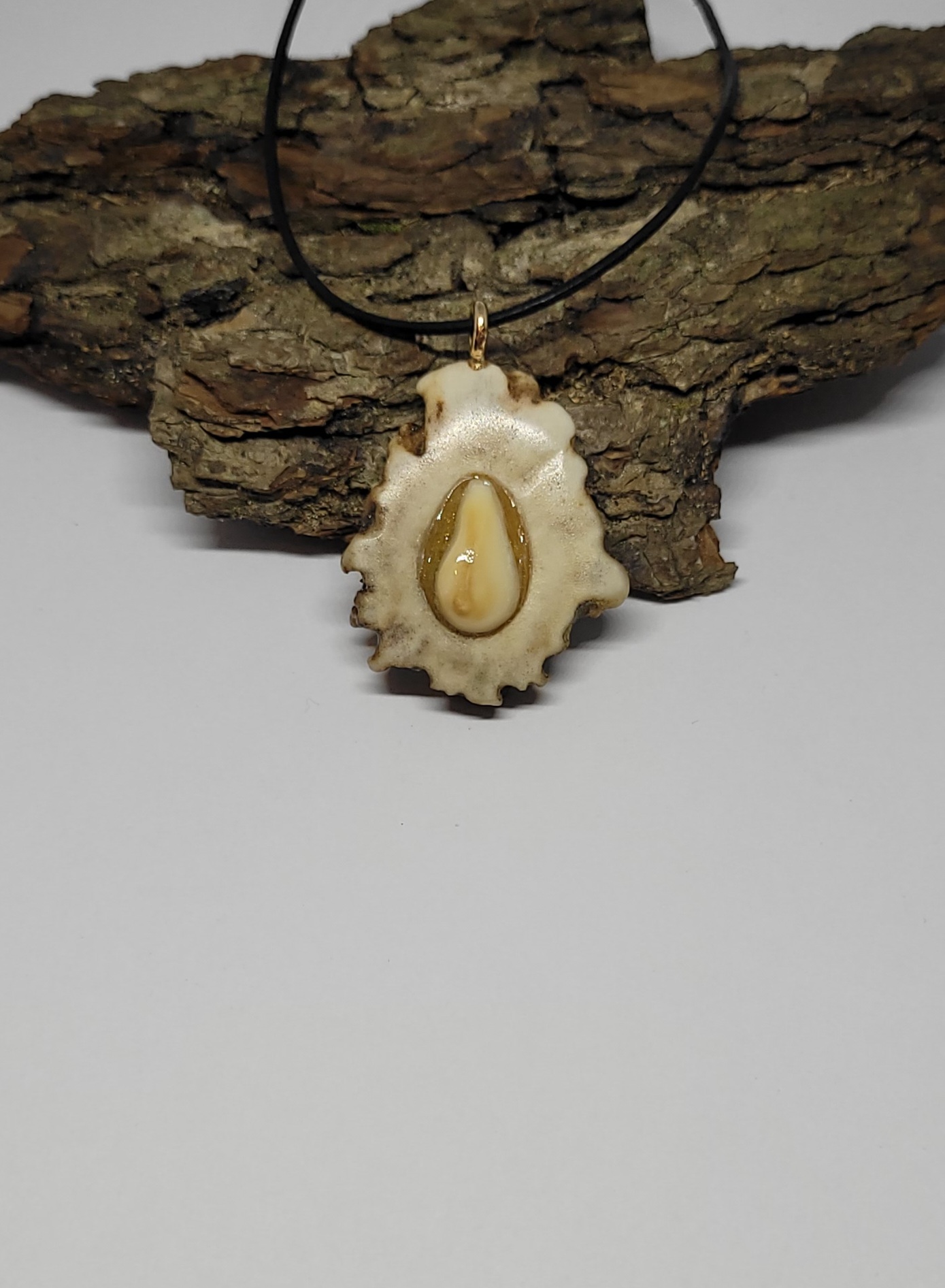 Kaklo papuošalas / Necklace