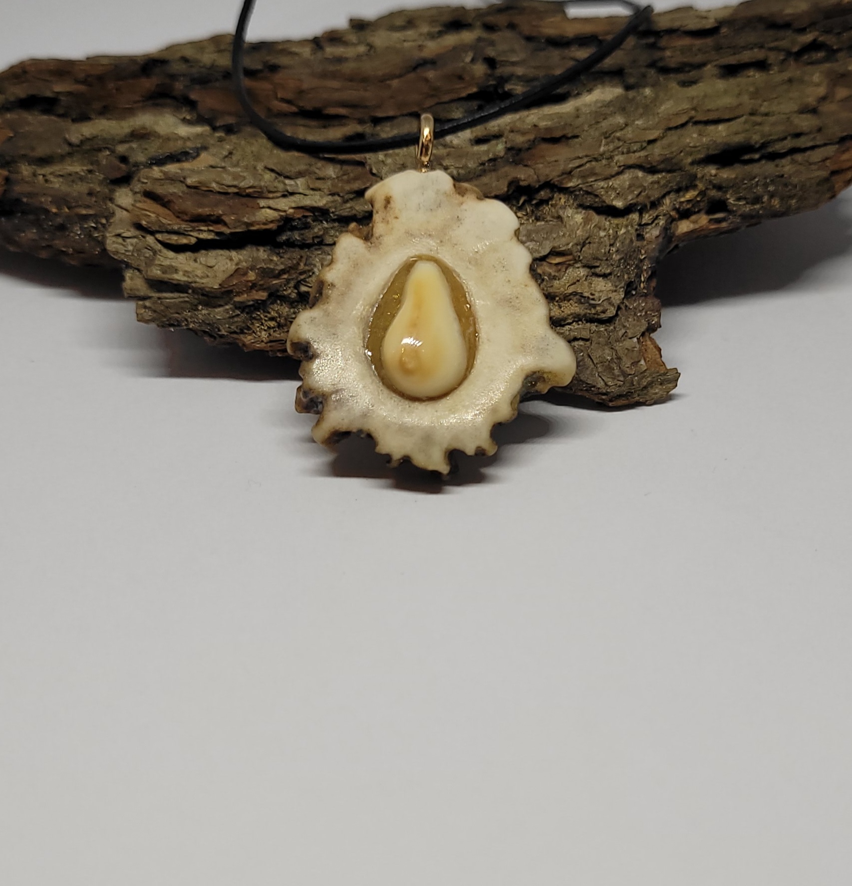 Kaklo papuošalas / Necklace