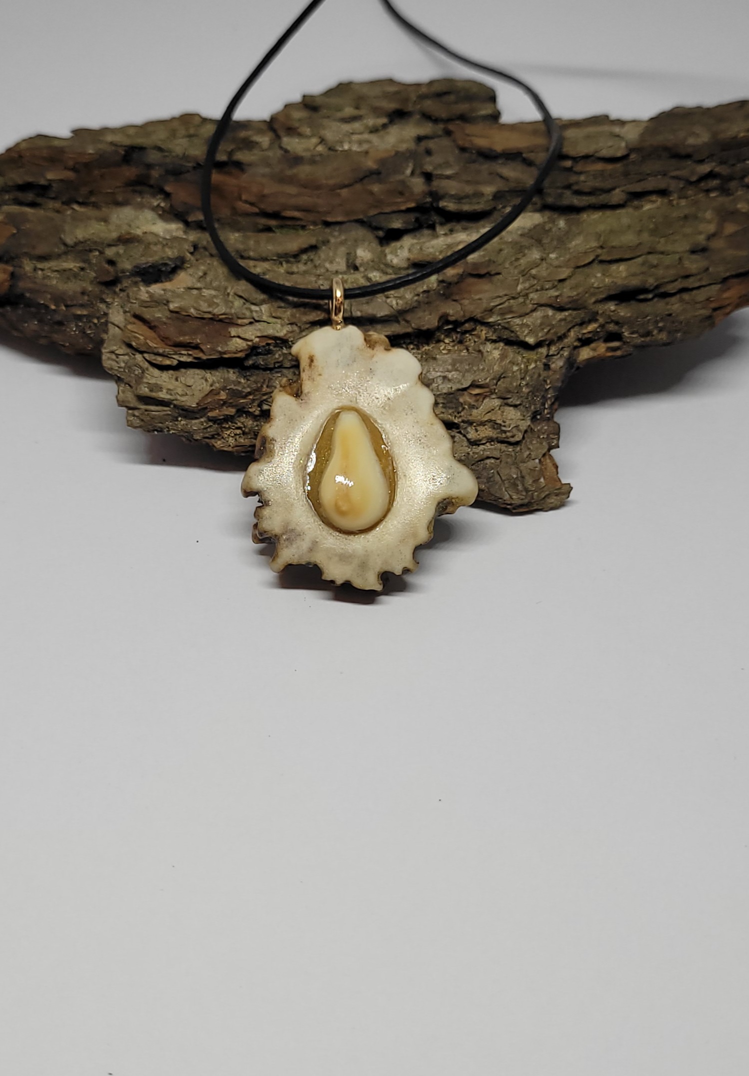Kaklo papuošalas / Necklace