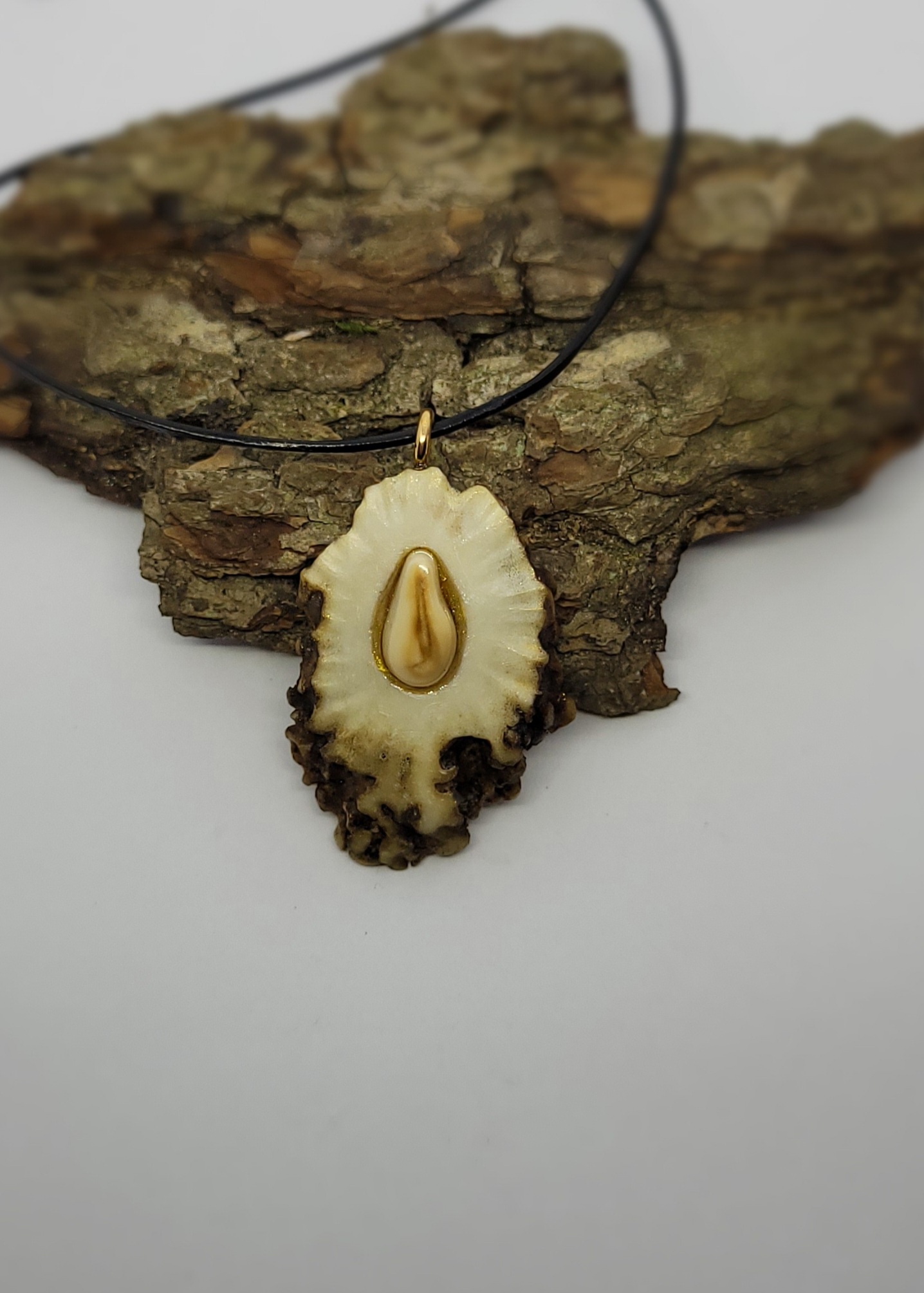 Kaklo papuošalas / Necklace