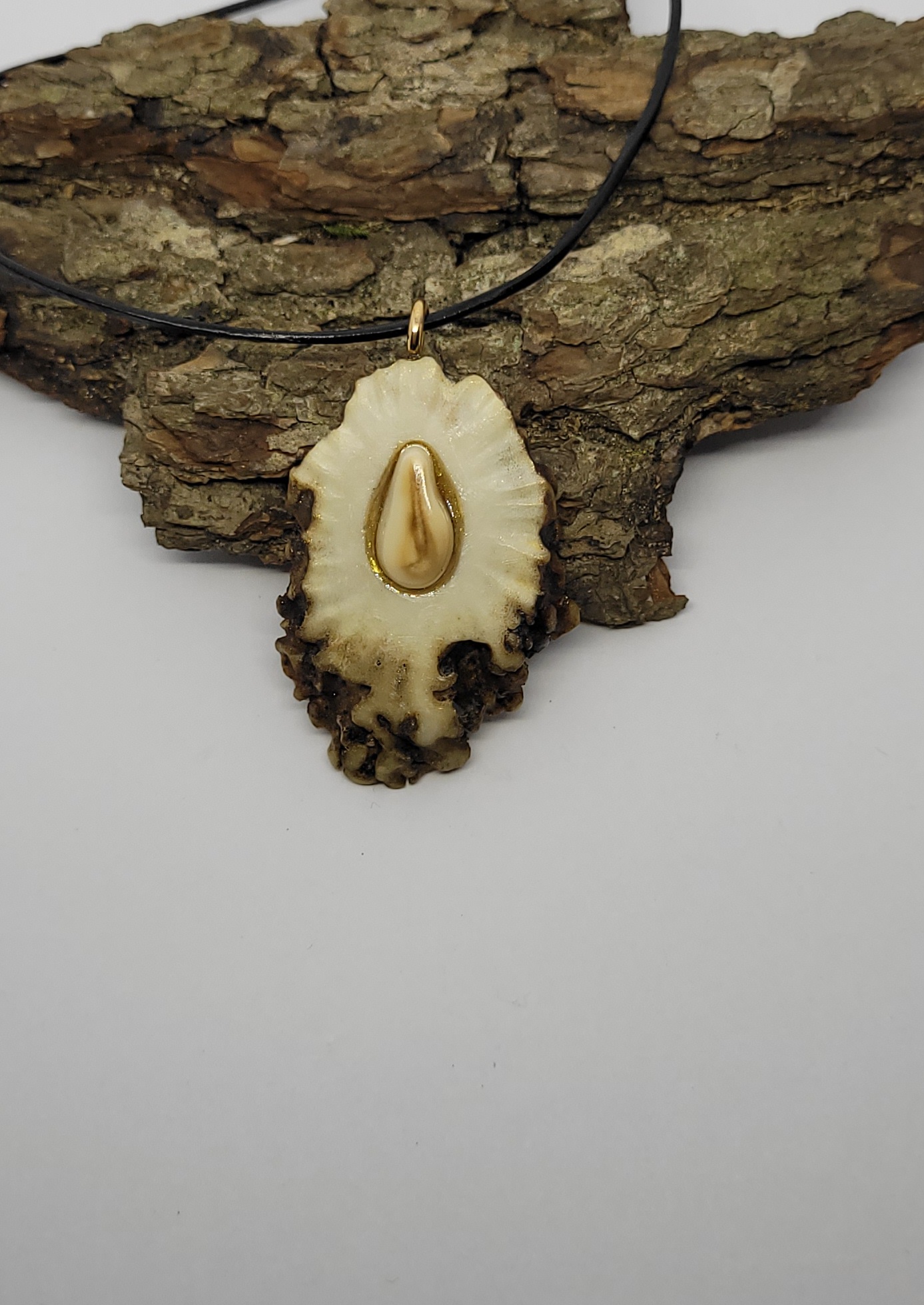 Kaklo papuošalas / Necklace