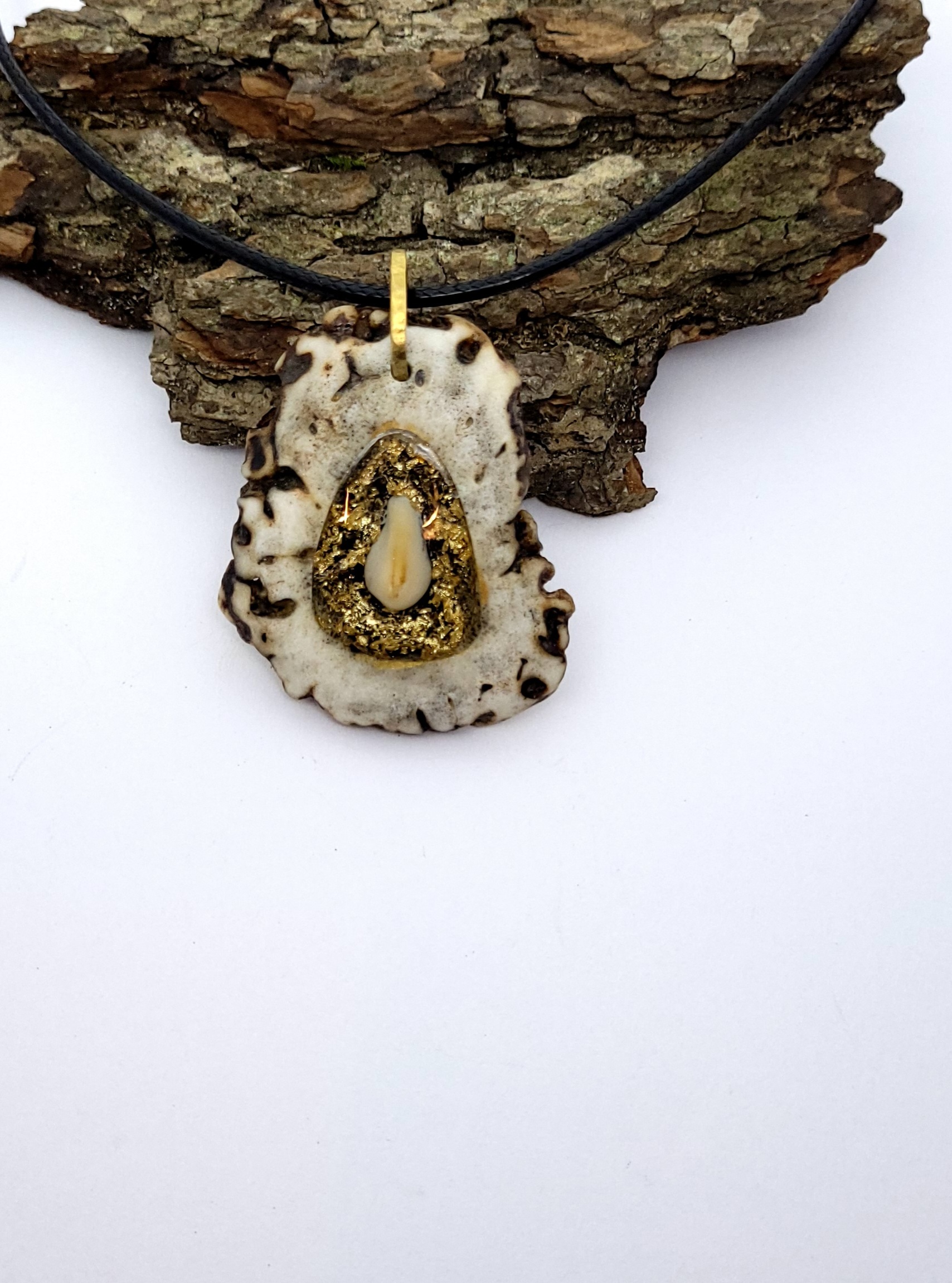 Kaklo papuošalas / Necklace