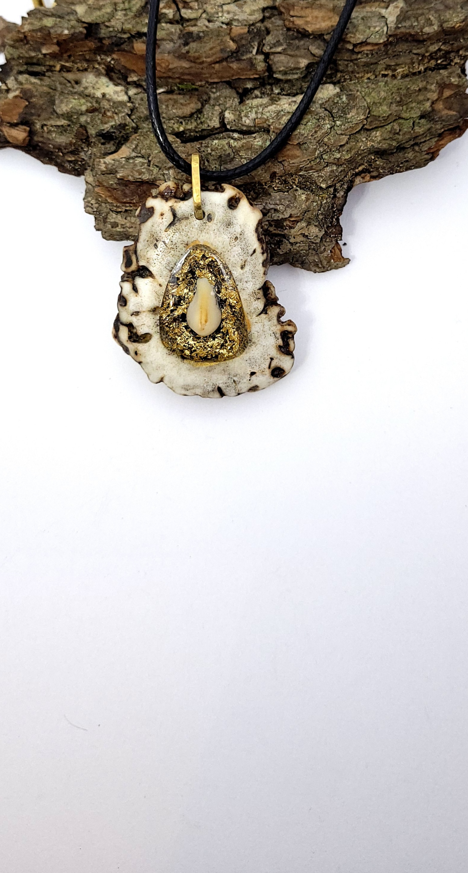 Kaklo papuošalas / Necklace