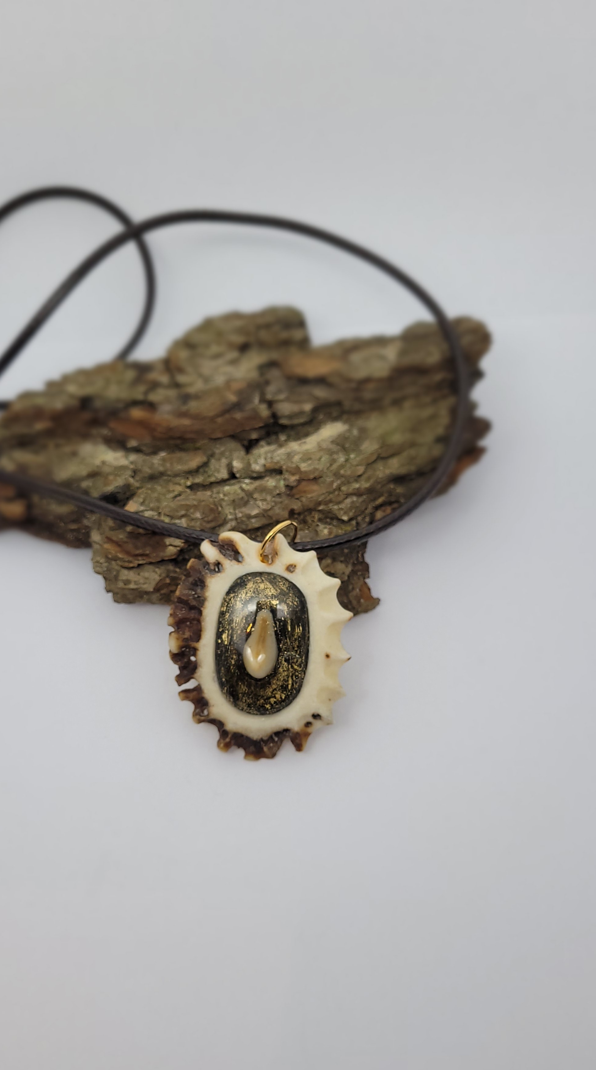 Kaklo papuošalas / Necklace