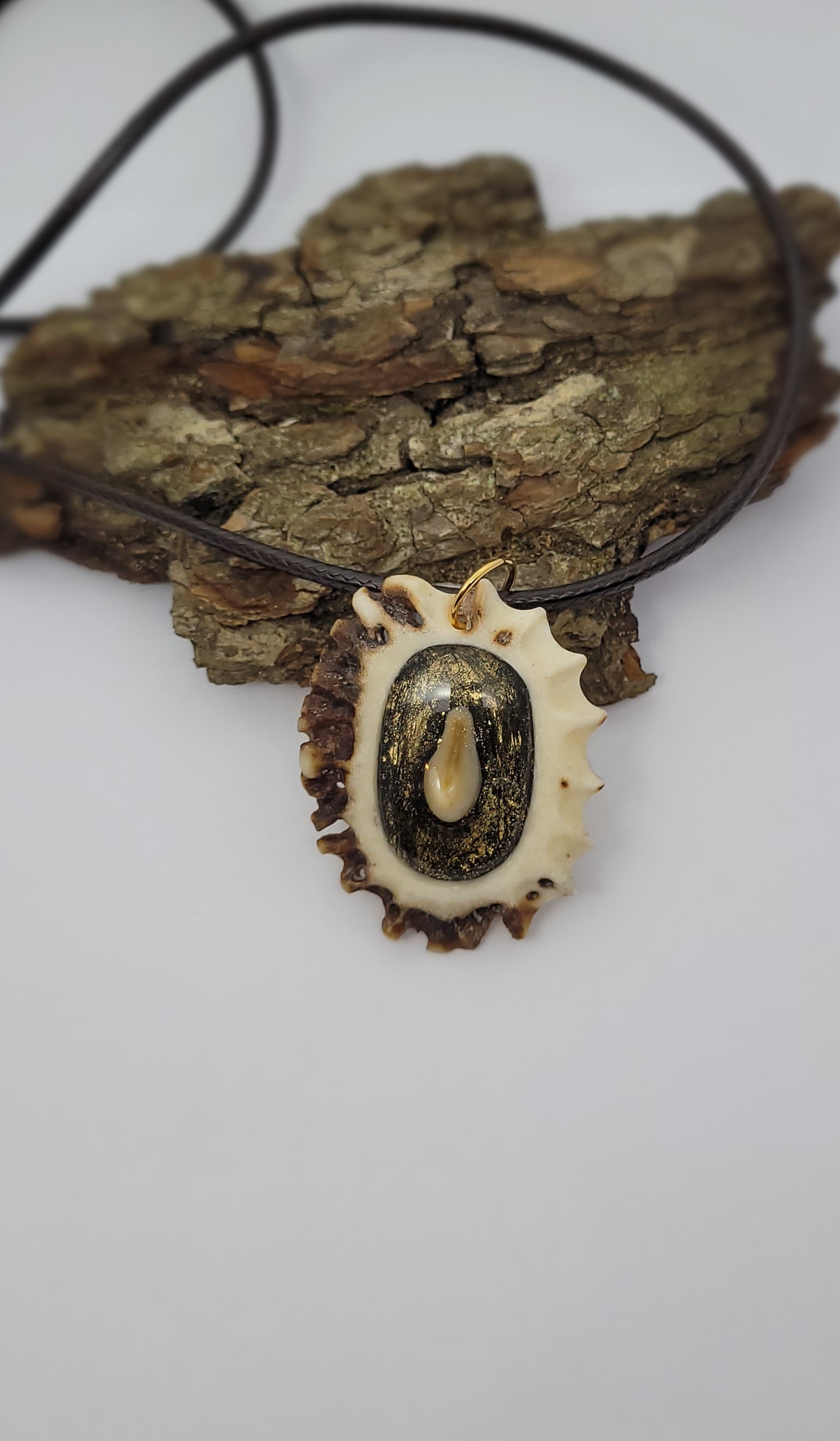 Kaklo papuošalas / Necklace
