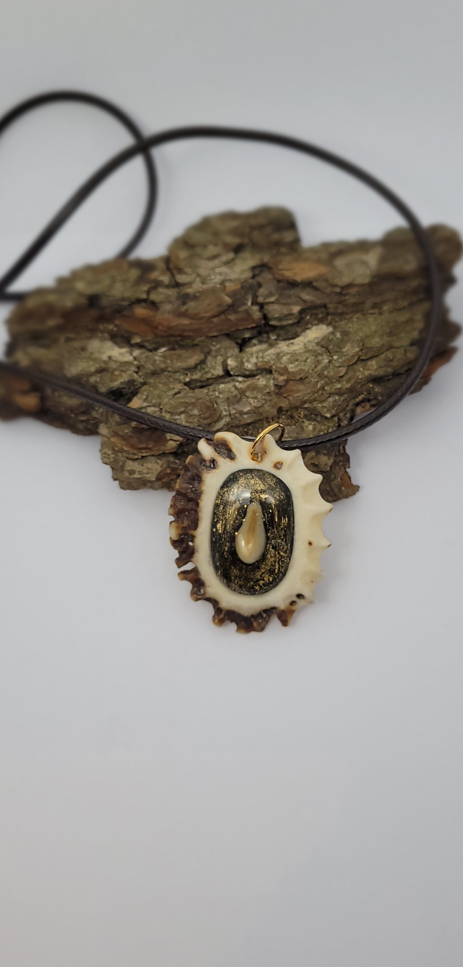 Kaklo papuošalas / Necklace