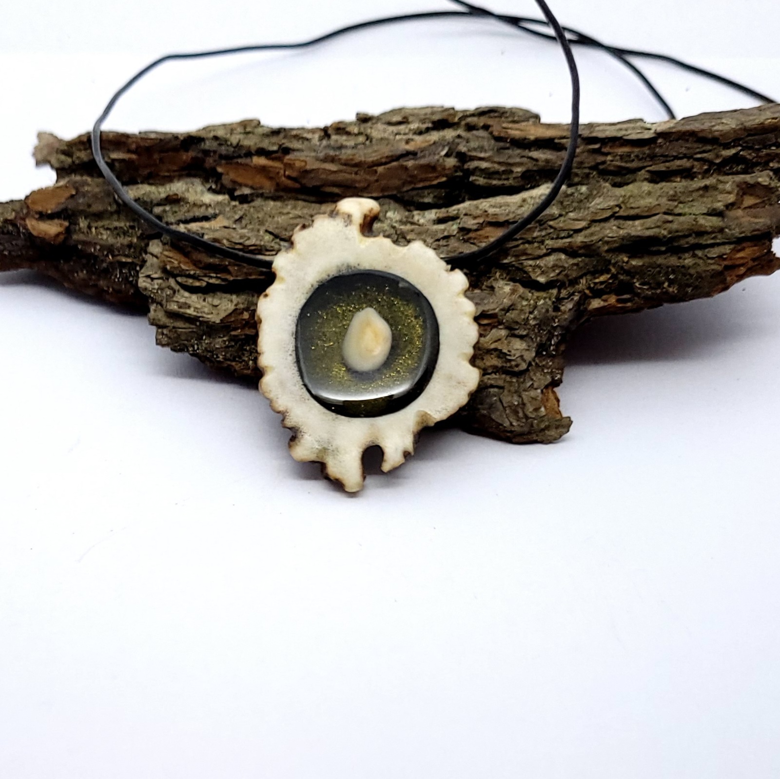 Kaklo papuošalas / Necklace