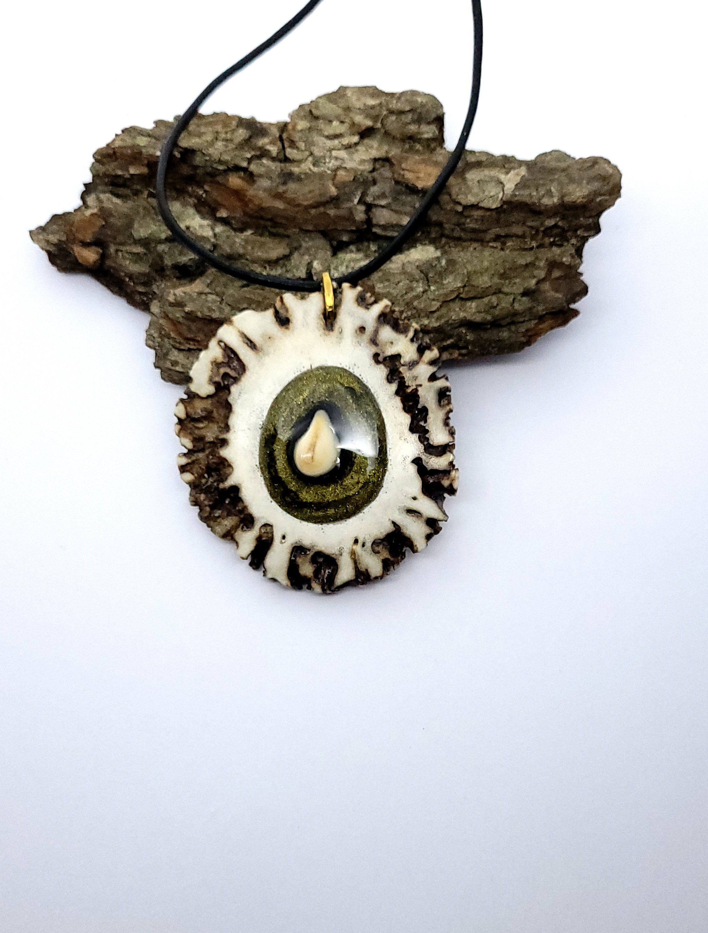 Kaklo papuošalas / Necklace