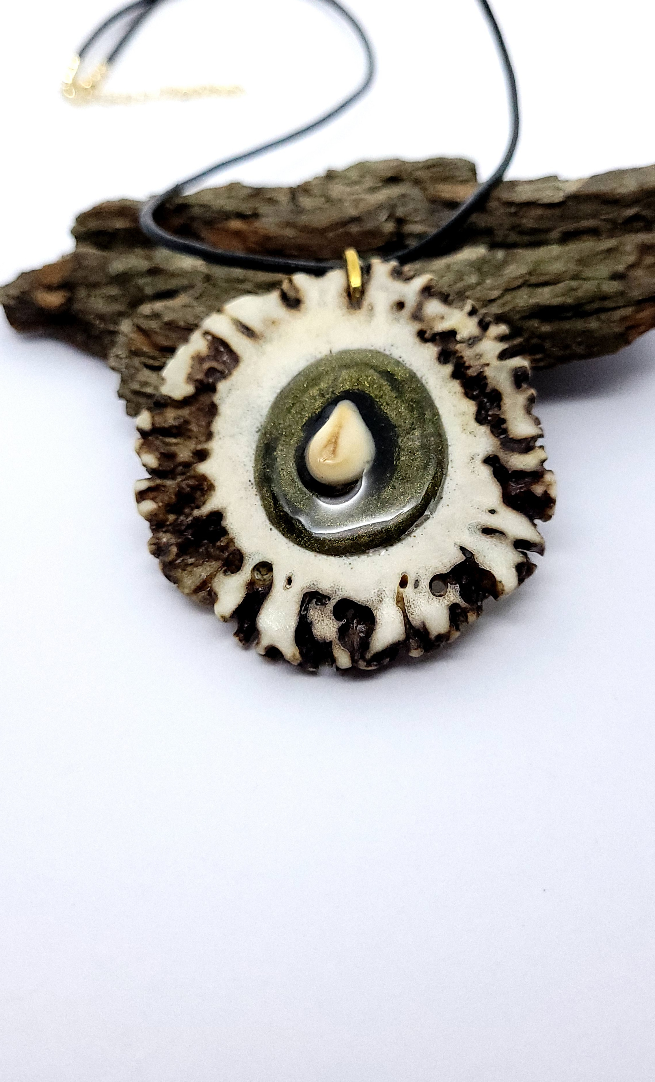 Kaklo papuošalas / Necklace