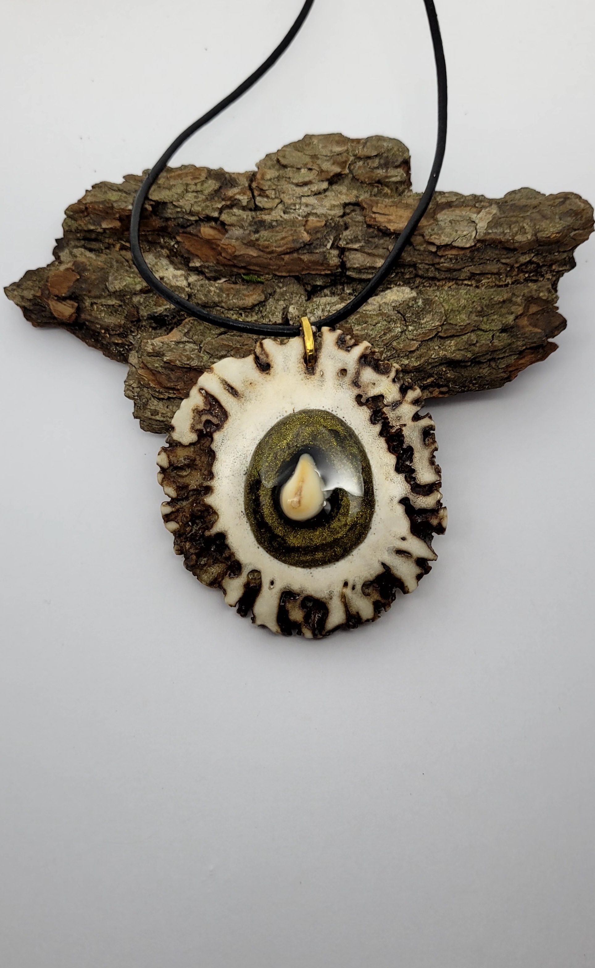 Kaklo papuošalas / Necklace