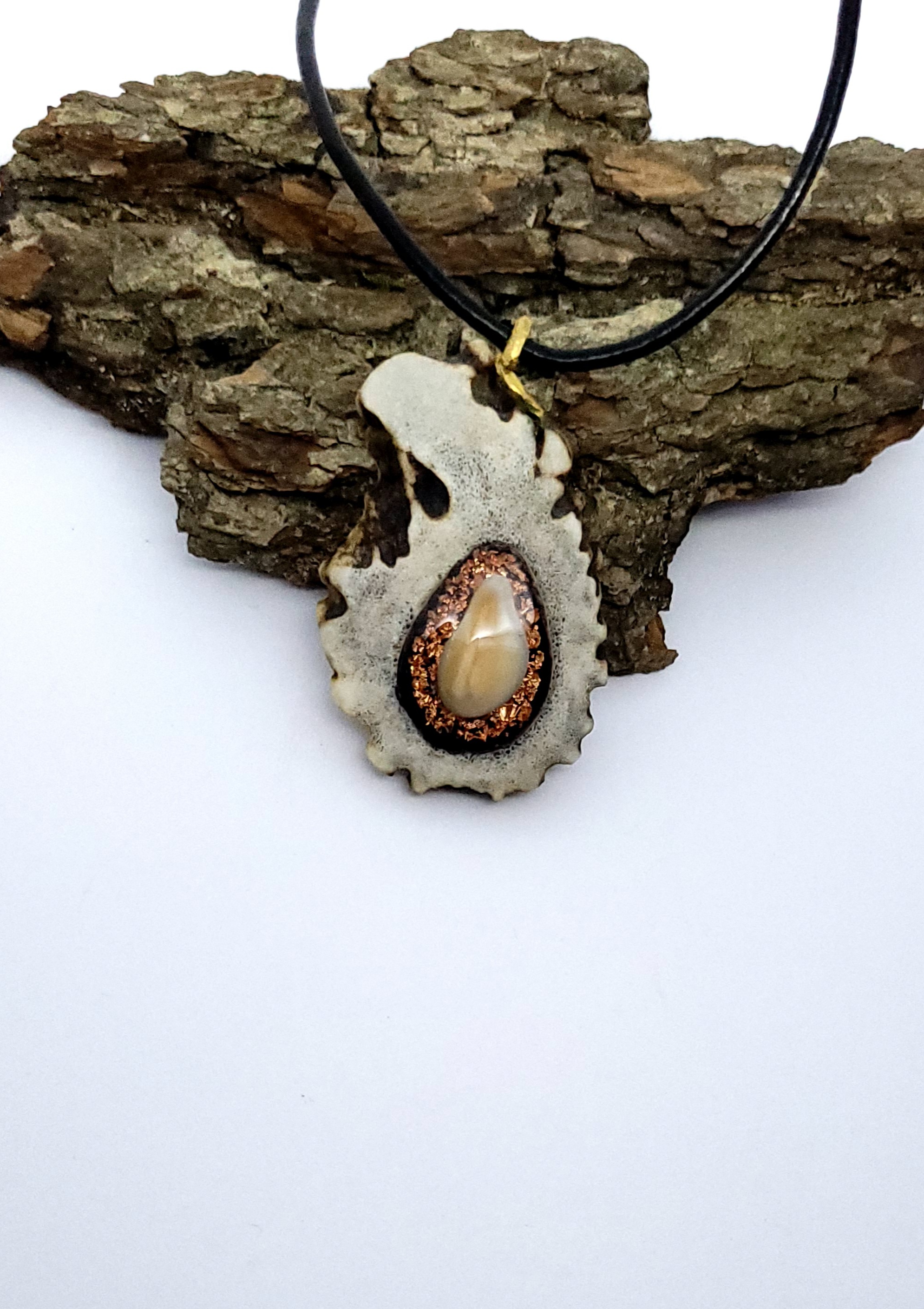 Kaklo papuošalas / Necklace