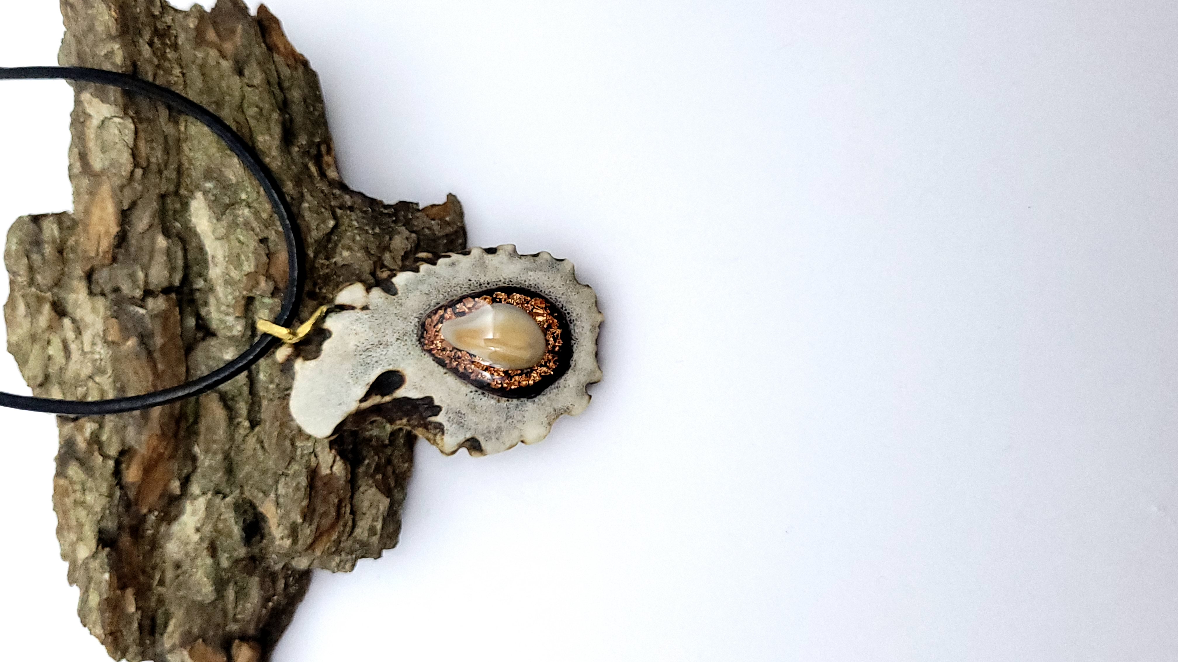 Kaklo papuošalas / Necklace