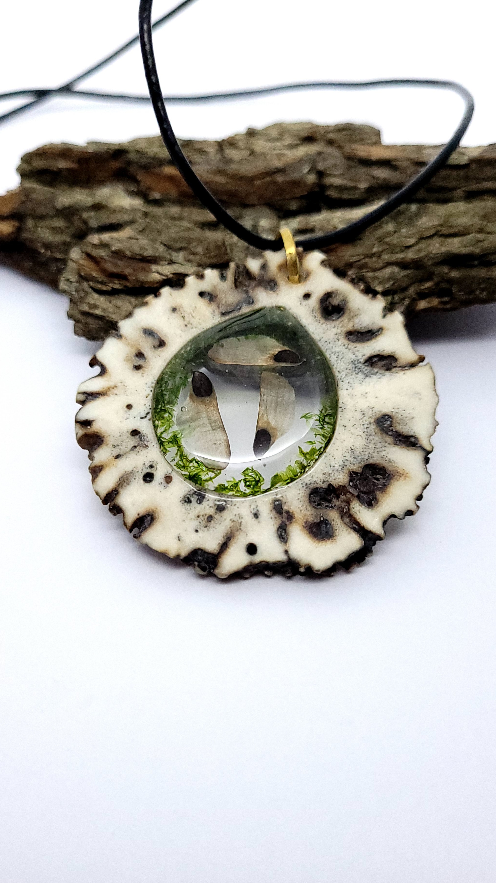 Kaklo papuošalas / Necklace
