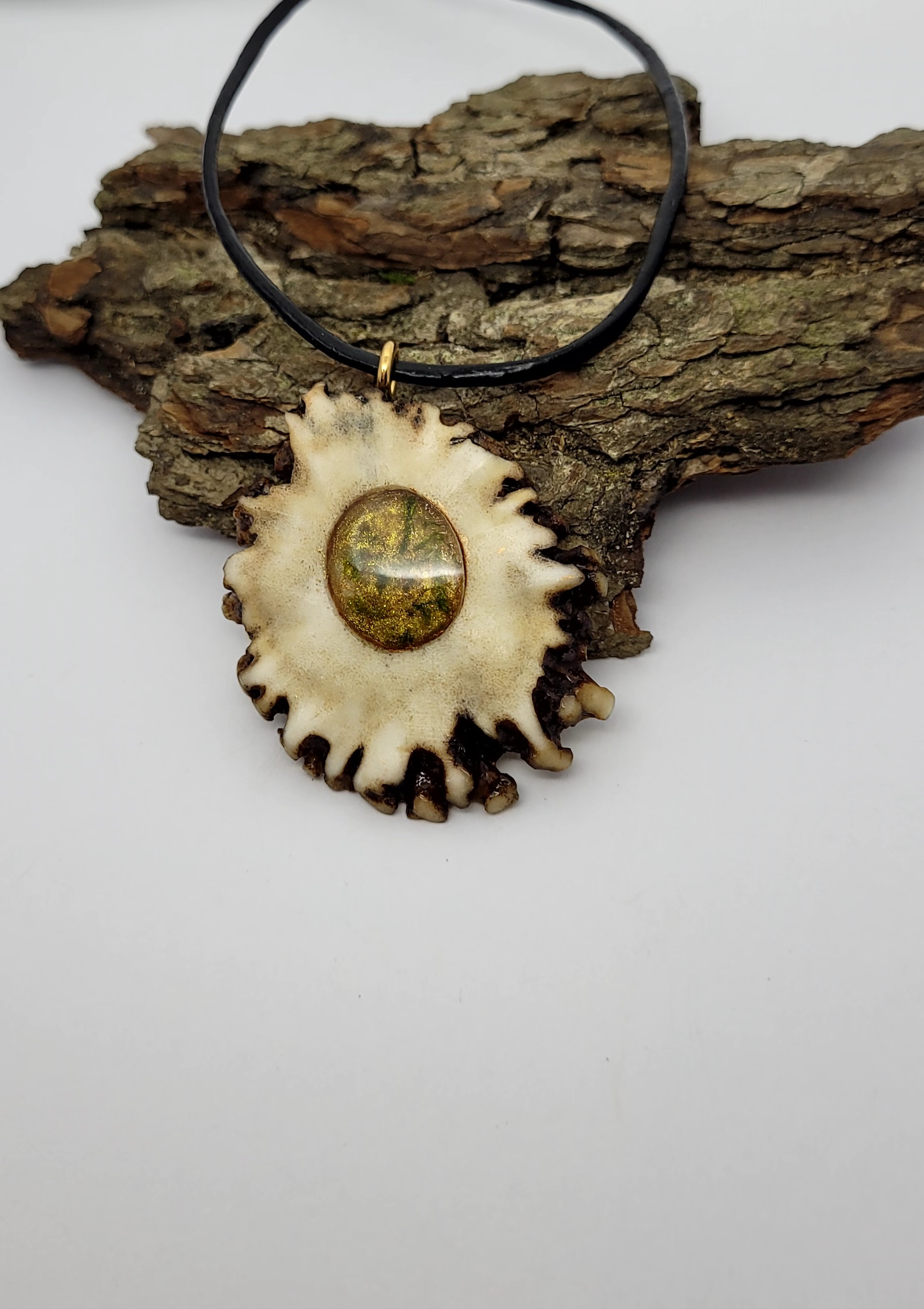 Kaklo papuošalas / Necklace