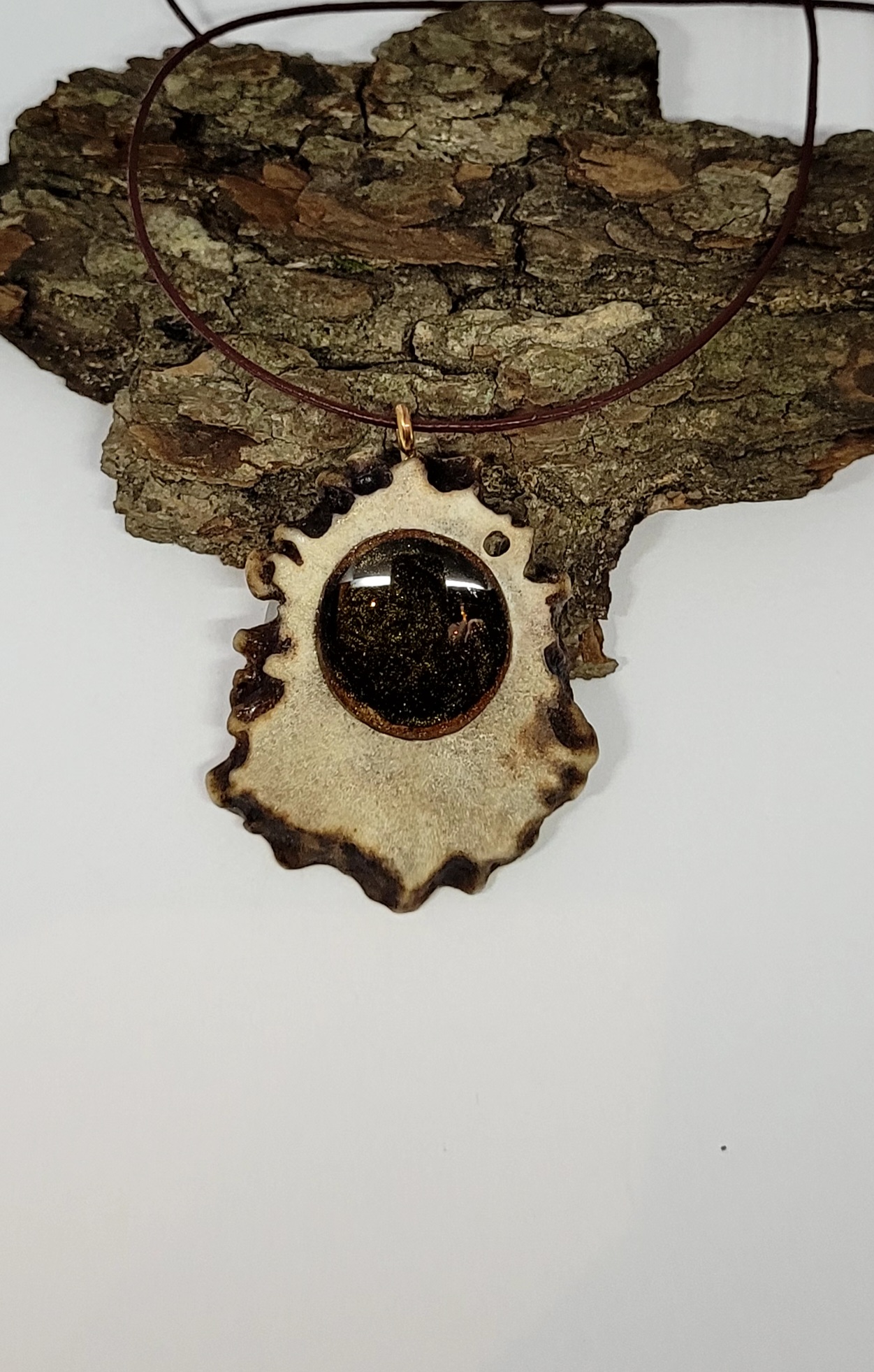 Kaklo papuošalas / Necklace