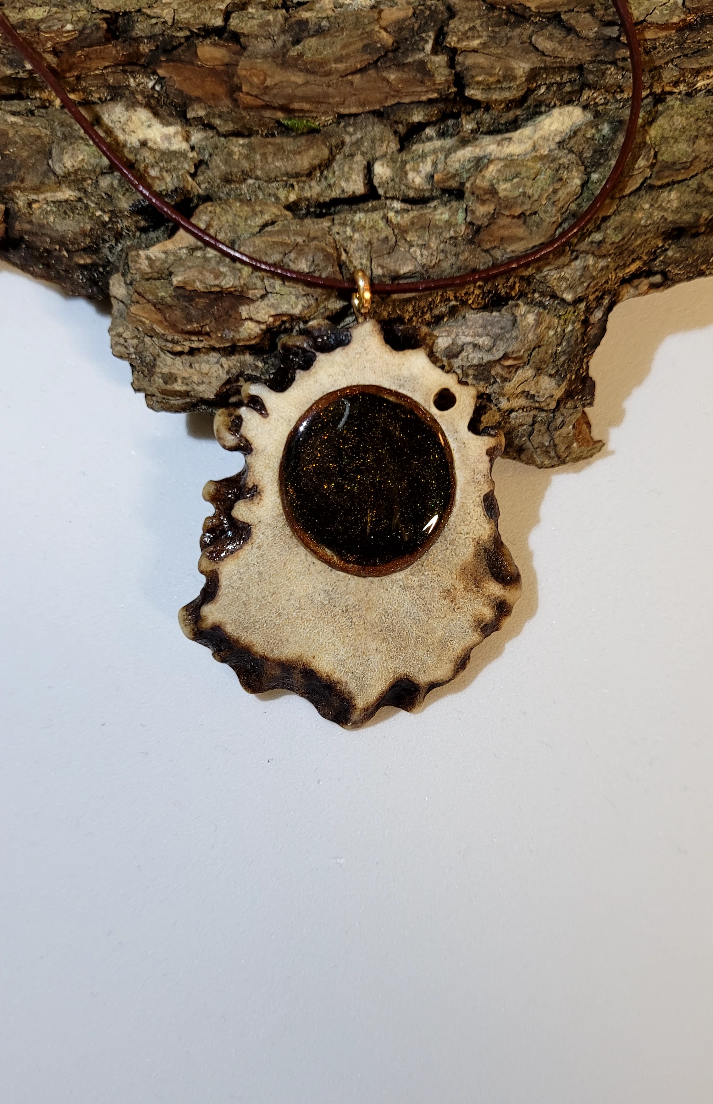 Kaklo papuošalas / Necklace