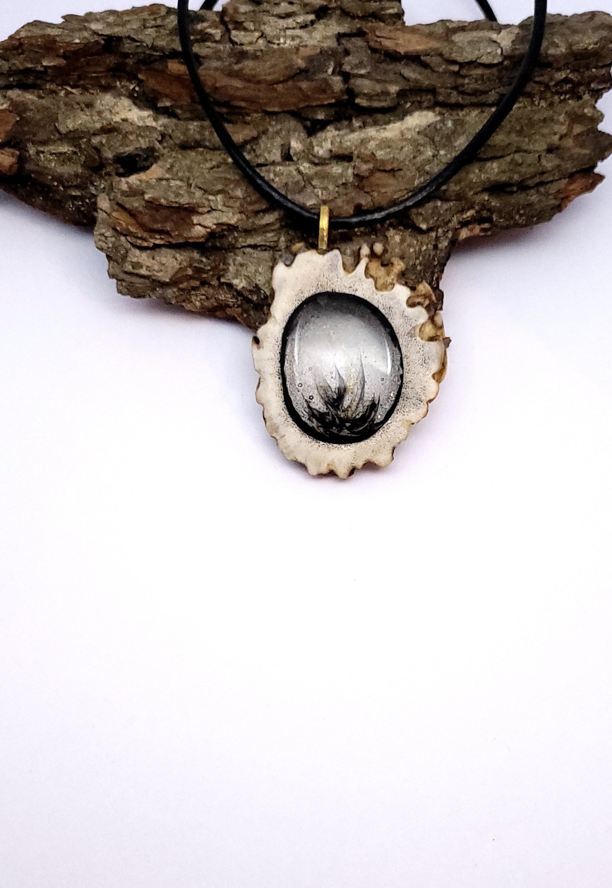 Kaklo papuošalas / Necklace