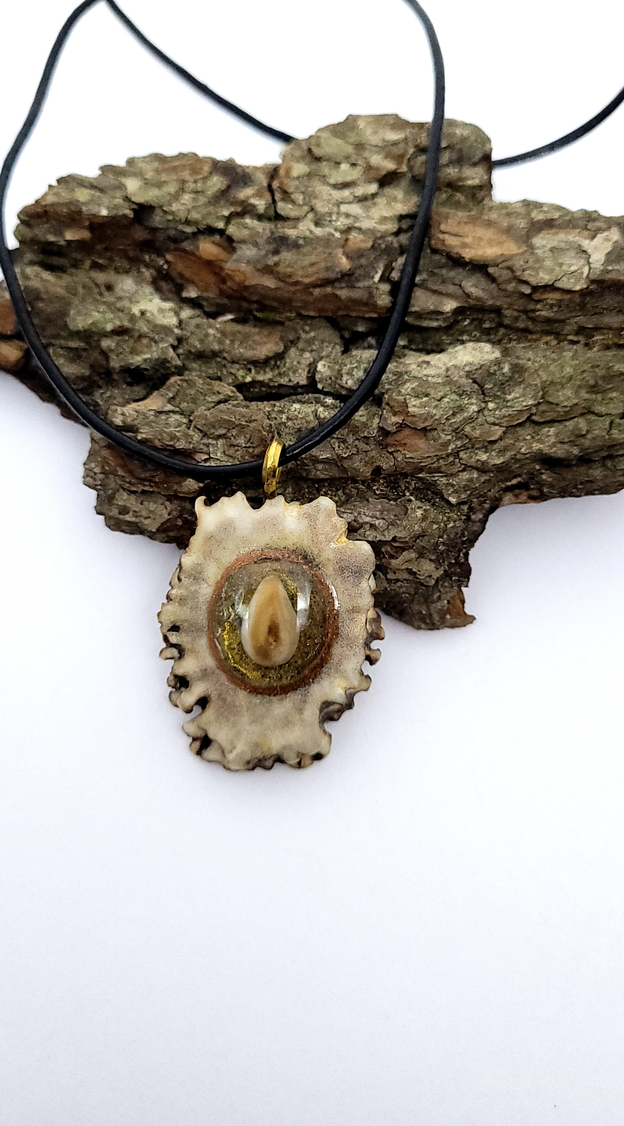 Kaklo papuošalas / Necklace