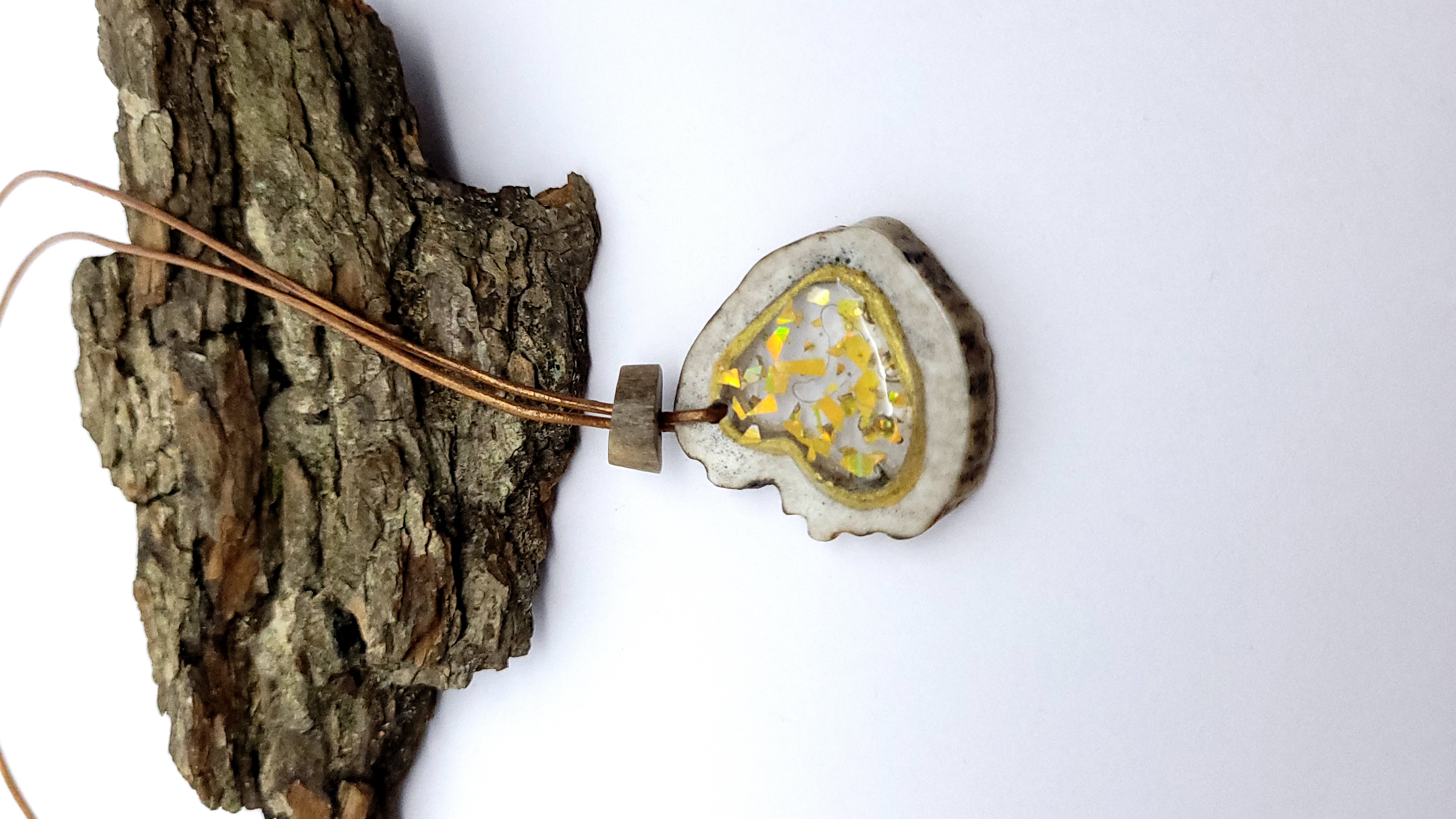 Kaklo papuošalas / Necklace