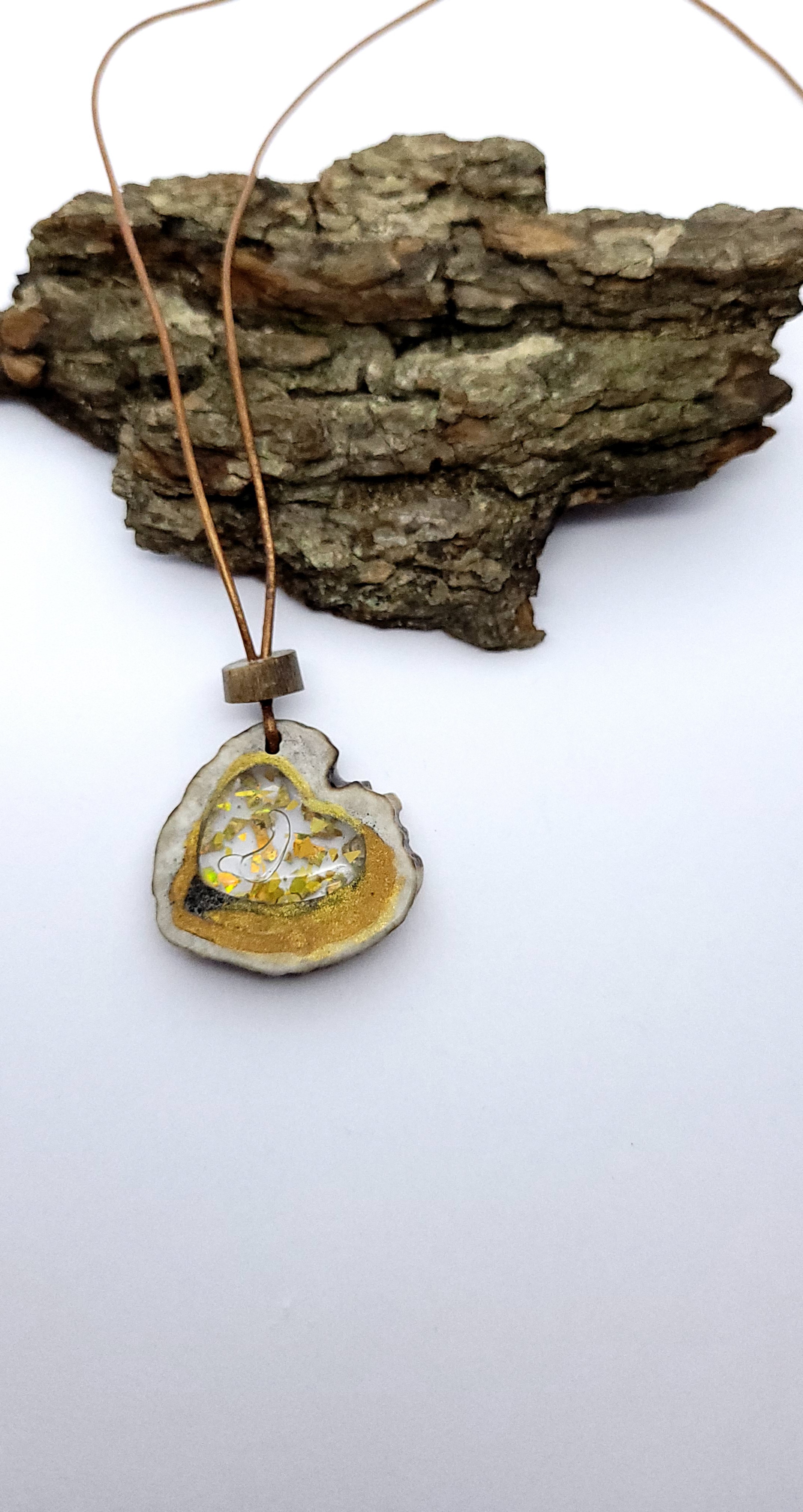 Kaklo papuošalas / Necklace