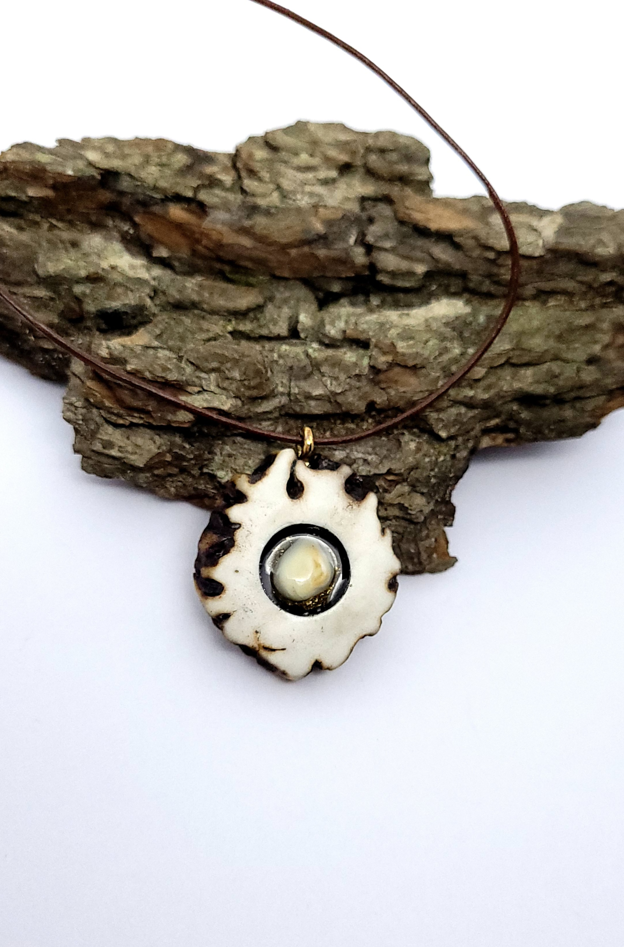 Kaklo papuošalas / Necklace