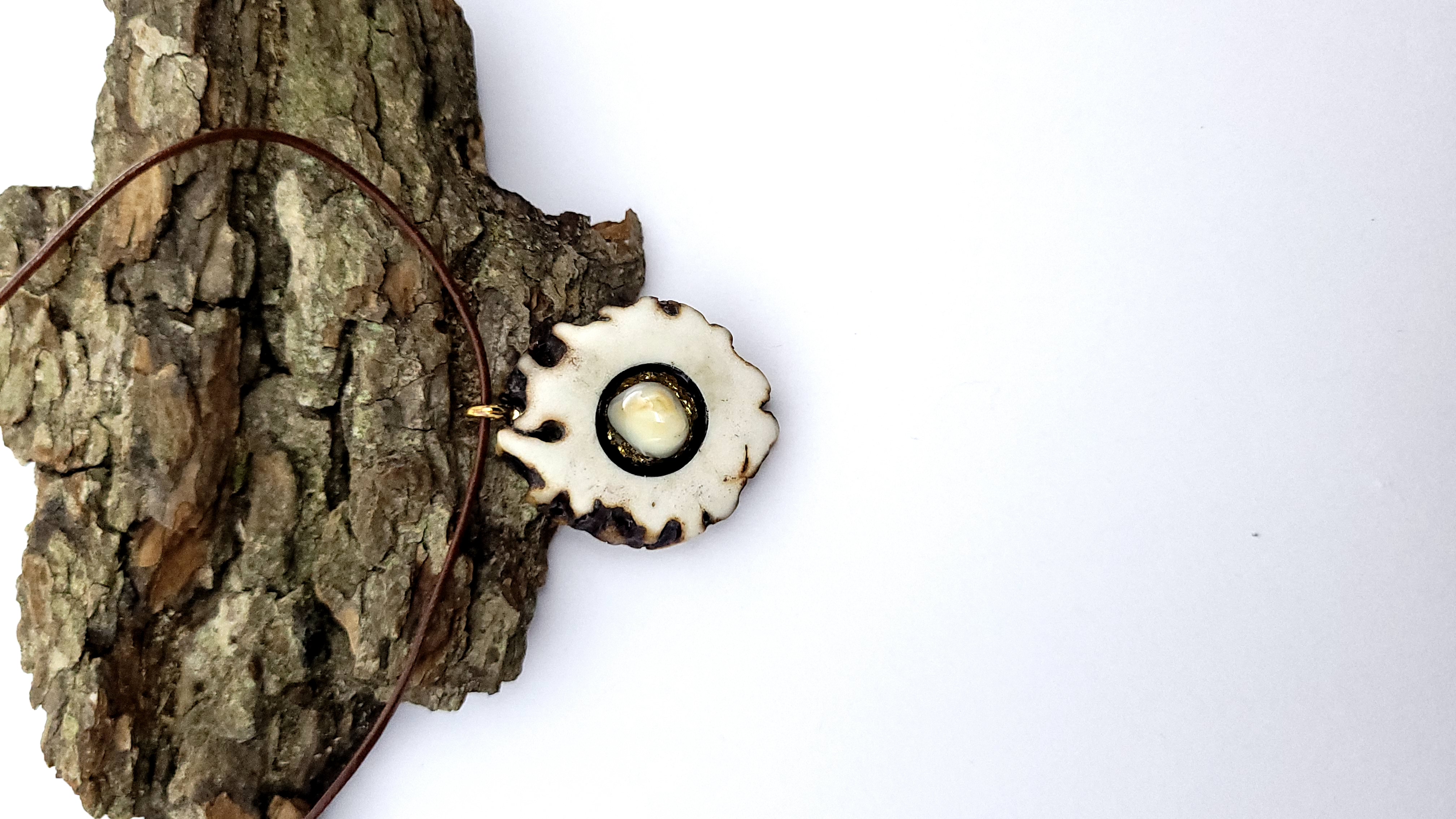 Kaklo papuošalas / Necklace