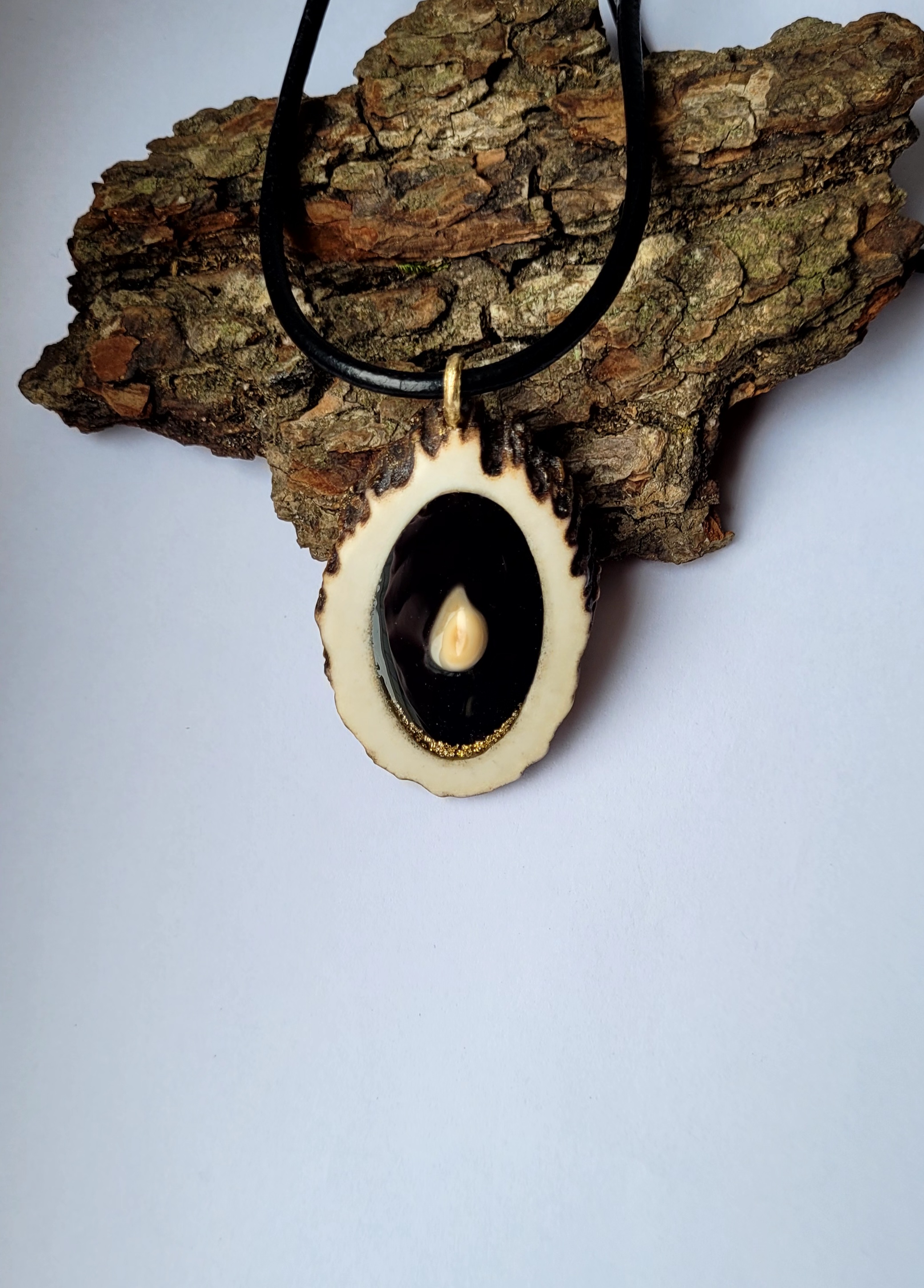 Kaklo papuošalas / Necklace