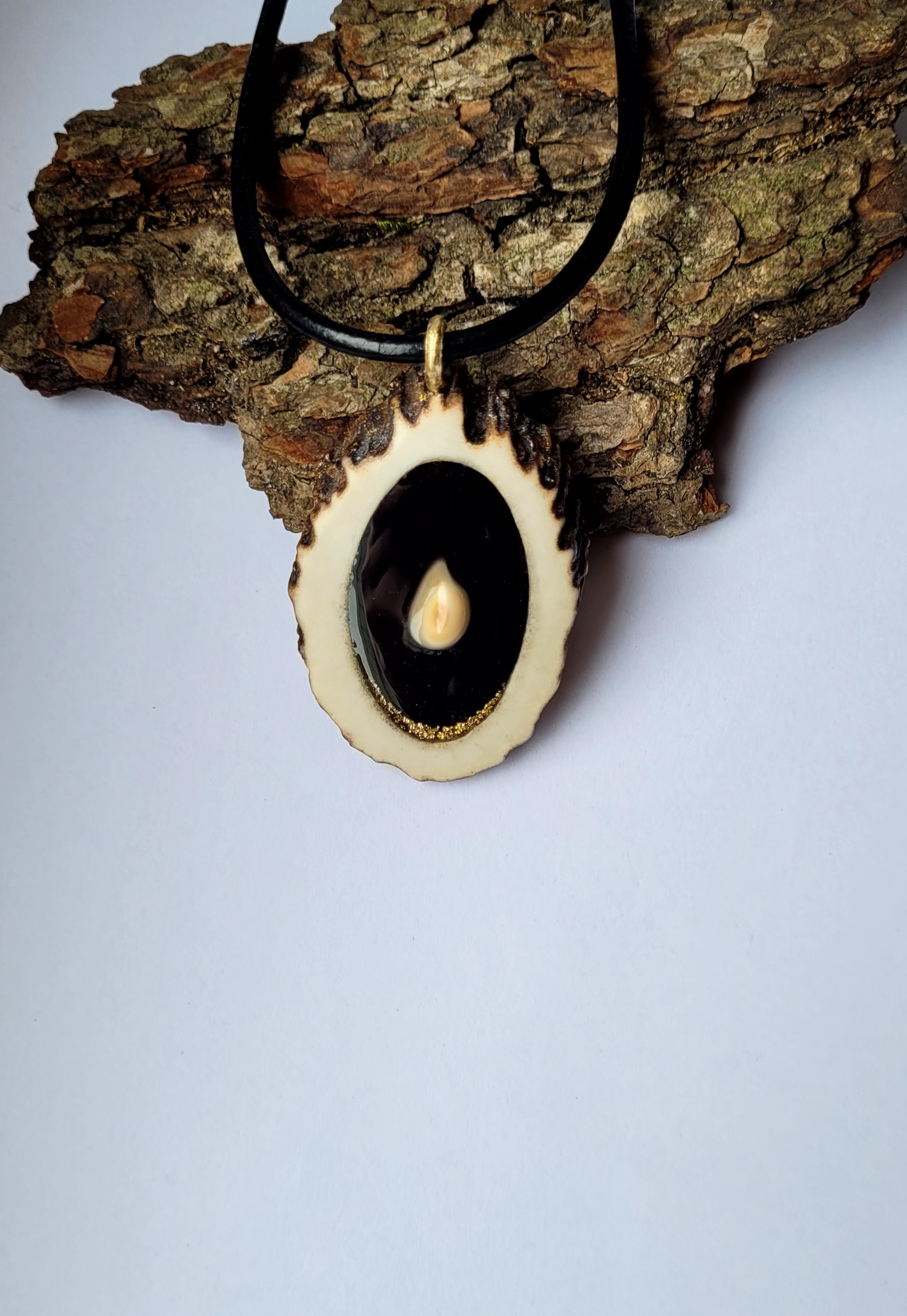 Kaklo papuošalas / Necklace