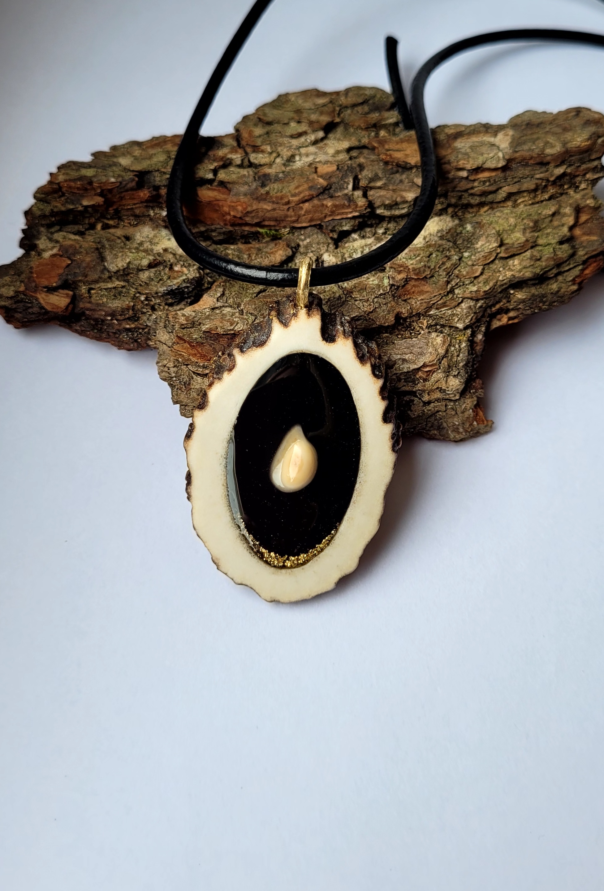 Kaklo papuošalas / Necklace