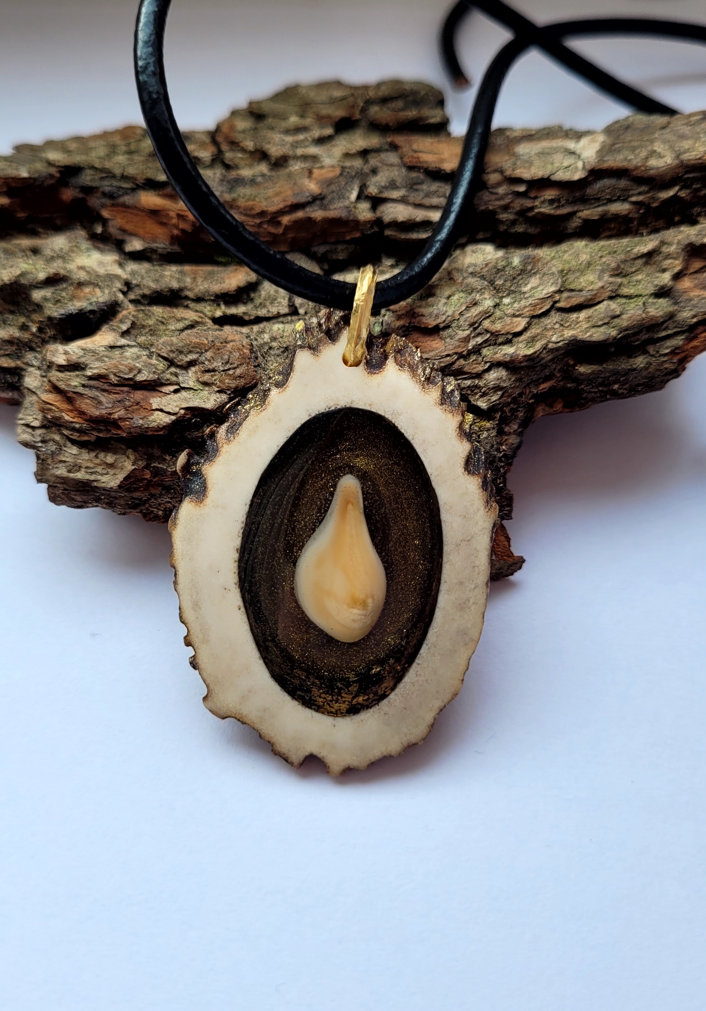 Kaklo papuošalas / Necklace