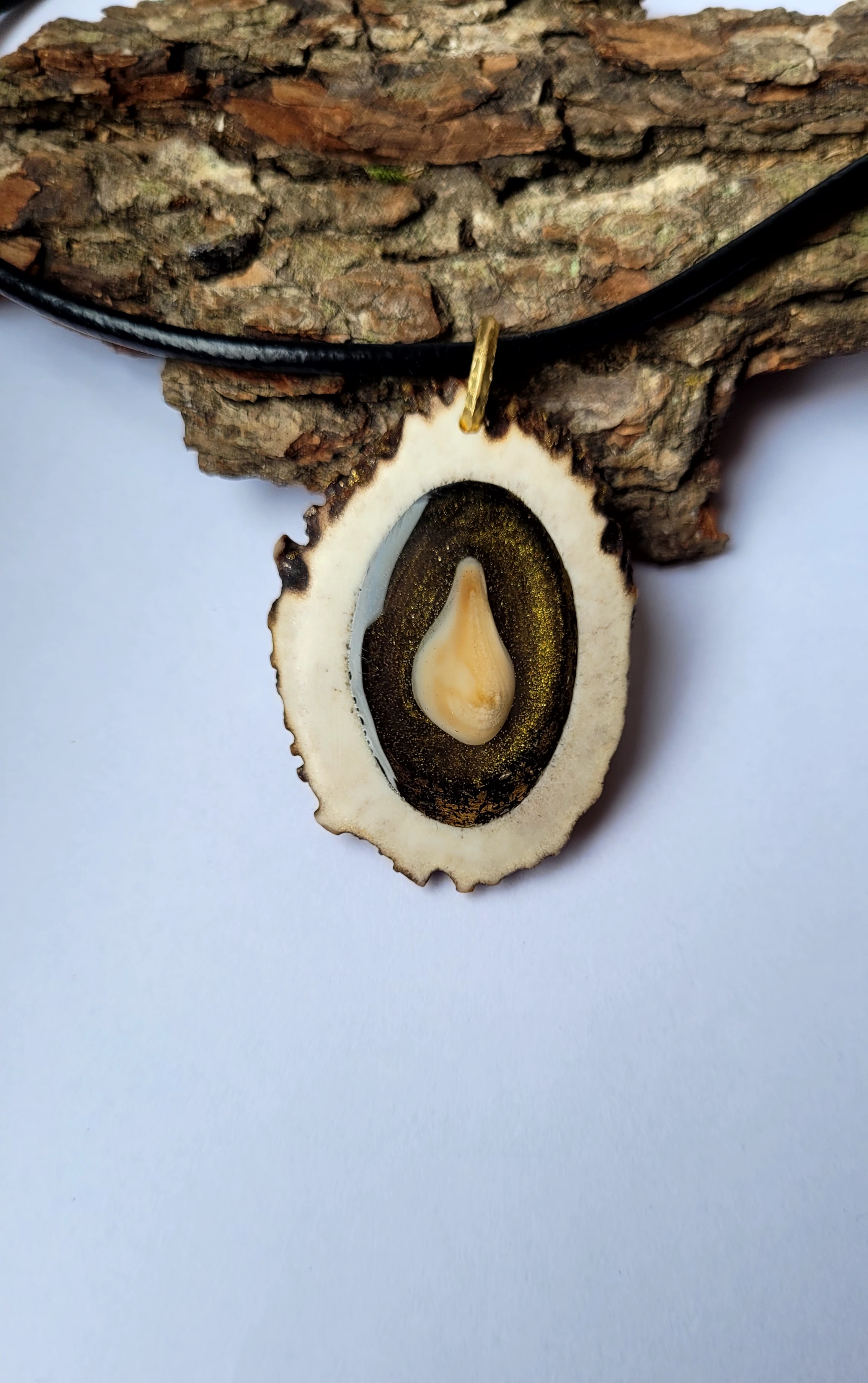 Kaklo papuošalas / Necklace