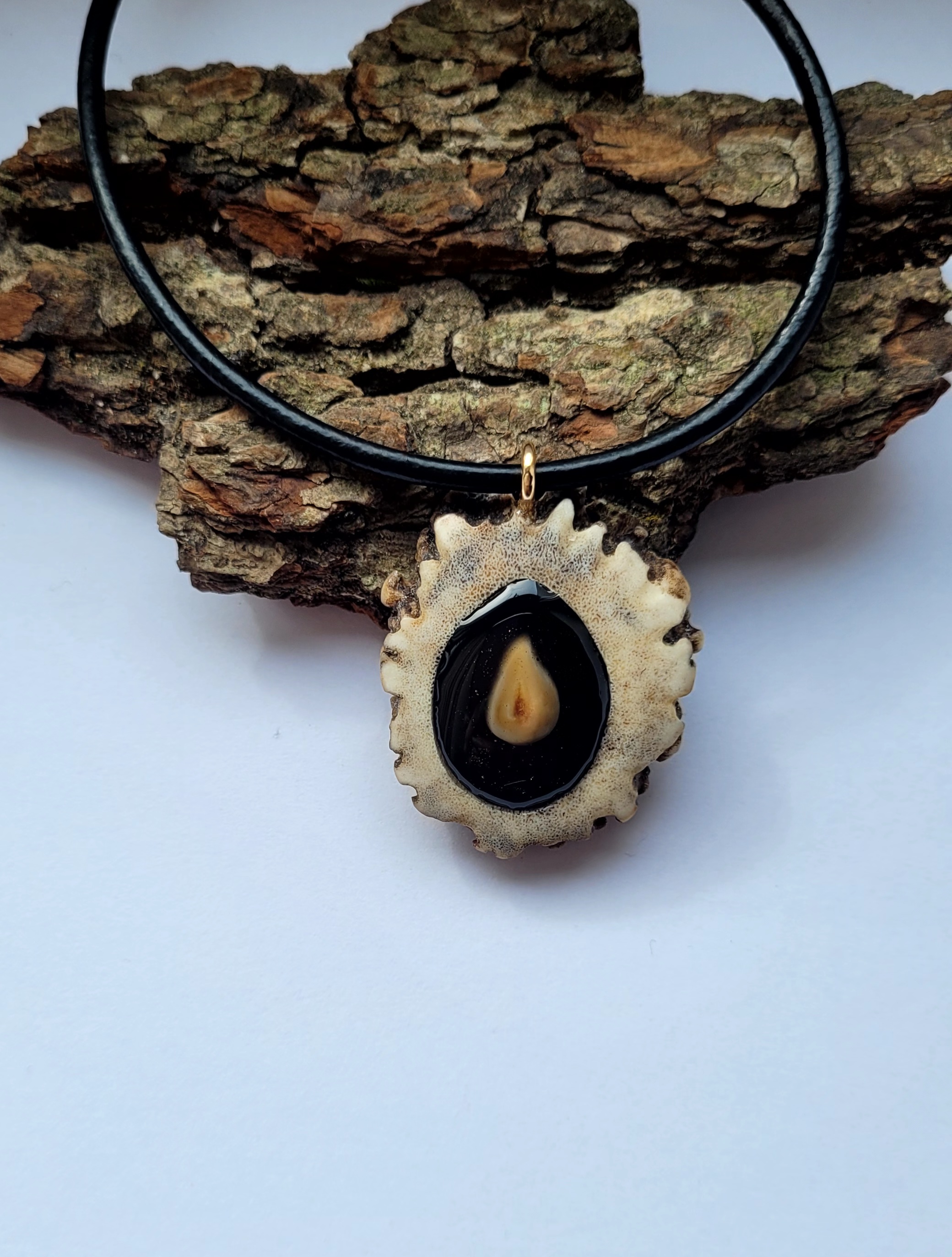 Kaklo papuošalas / Necklace
