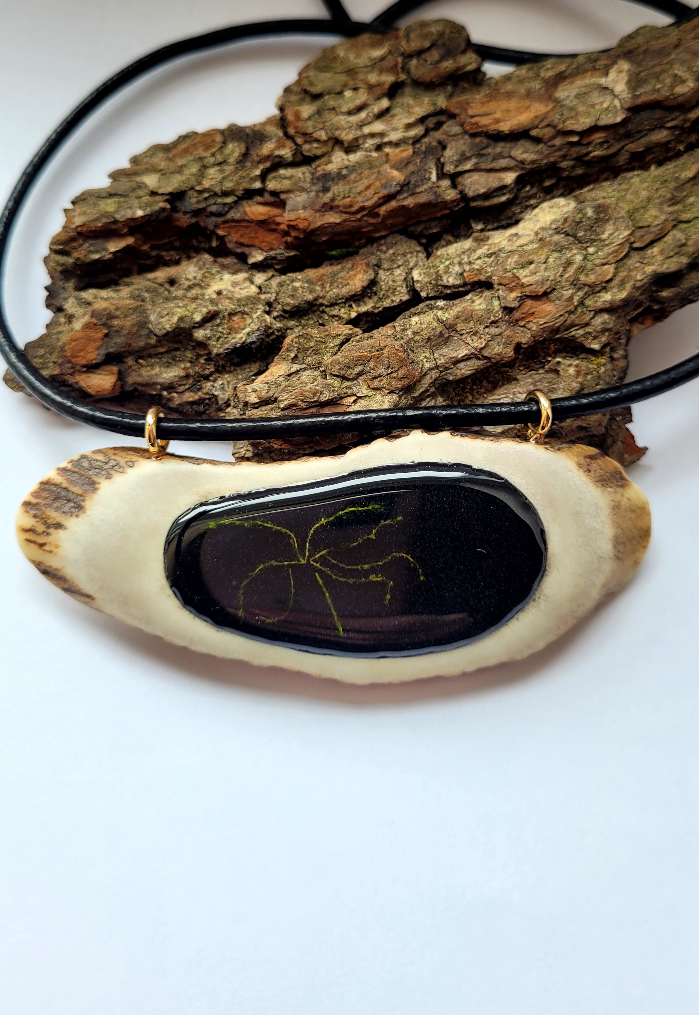 Kaklo papuošalas / Necklace
