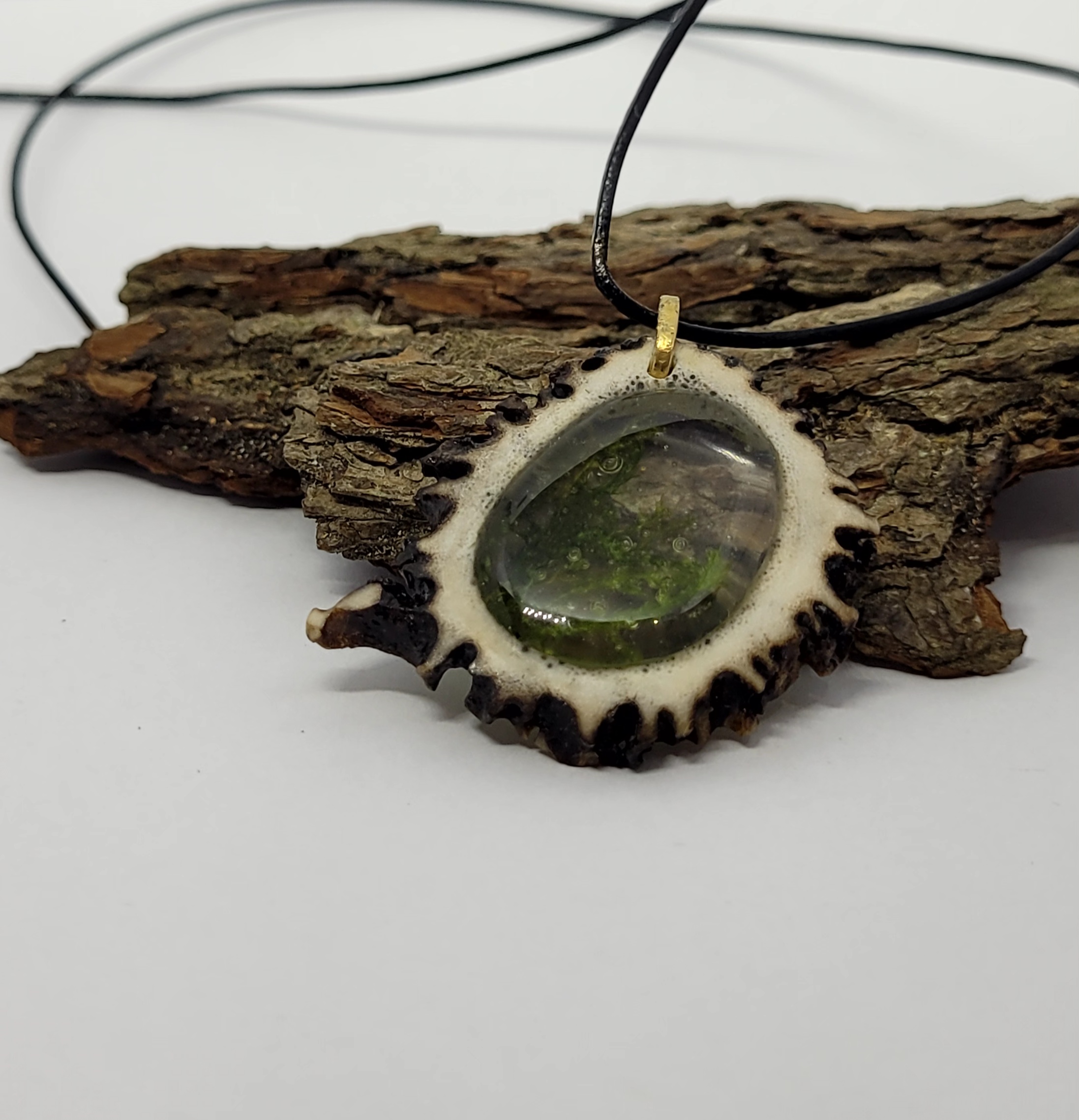 Kaklo papuošalas / Necklace