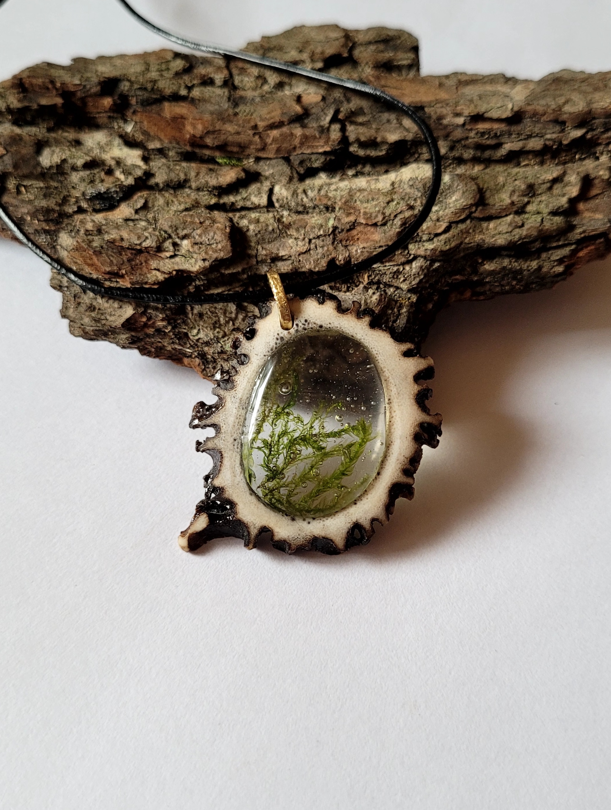 Kaklo papuošalas / Necklace