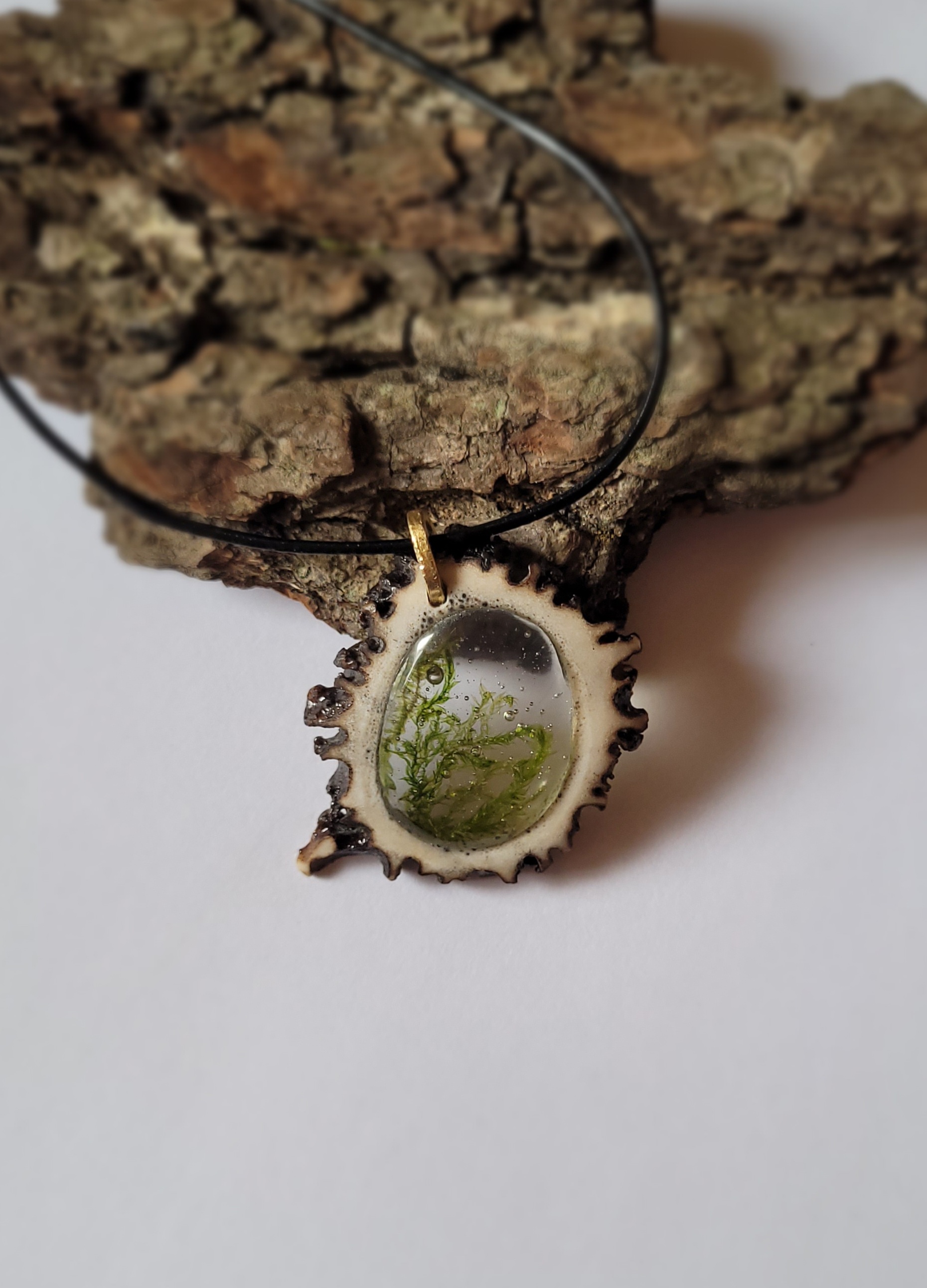 Kaklo papuošalas / Necklace